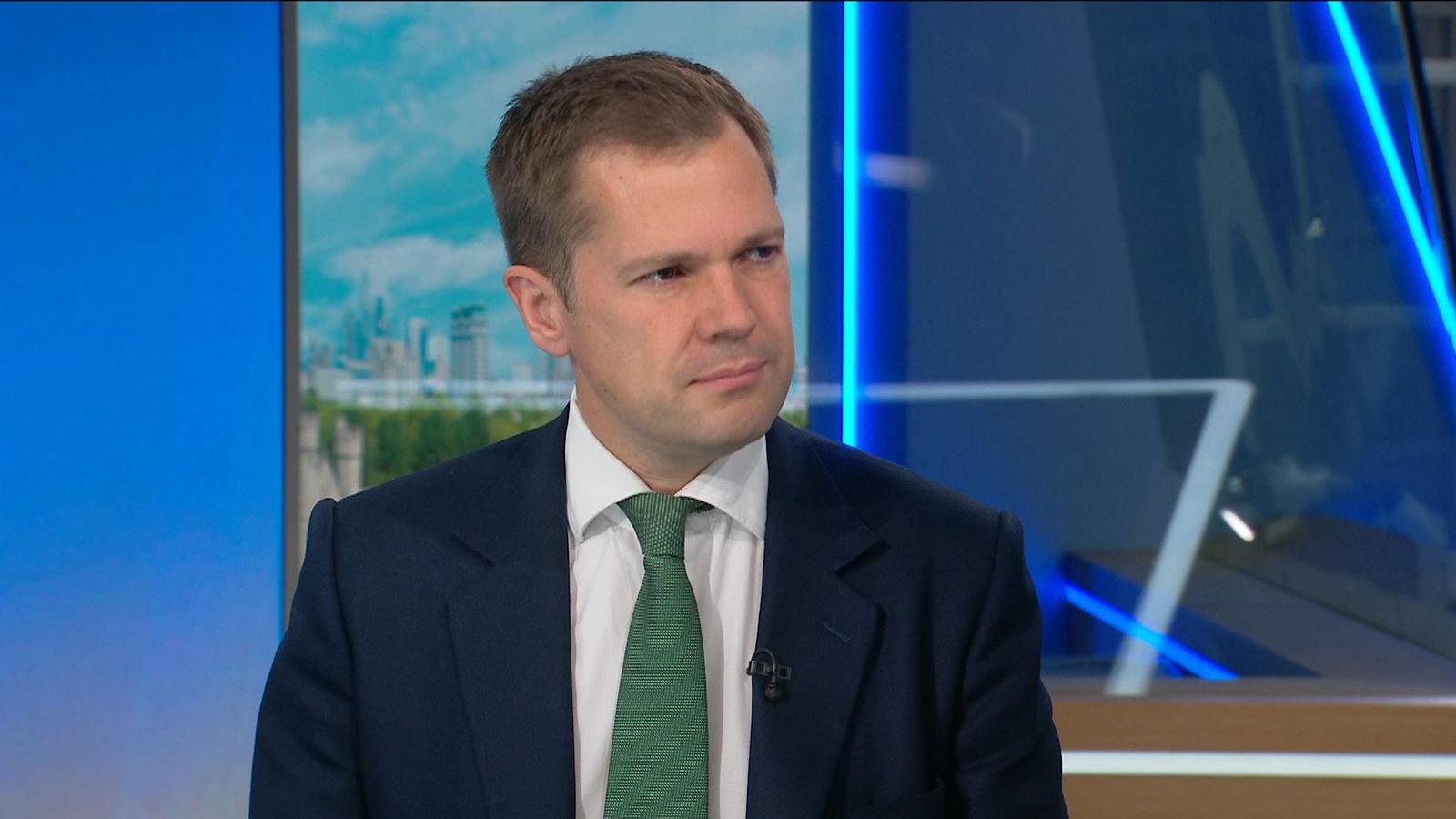 Did Robert Jenrick really 'boast' about opening hotels for asylum seekers?