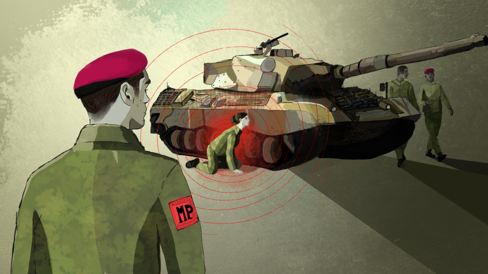 `Toxic` army unit charged with investigating sex crimes allowing abusers to `get away with it` in own ranks, whistleblower says