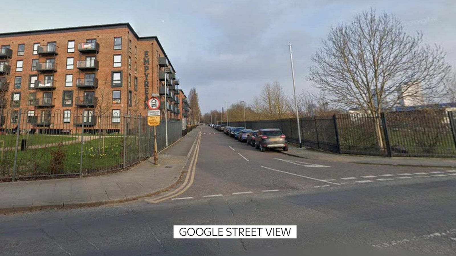 Two teenage boys die in motorbike crash in Salford