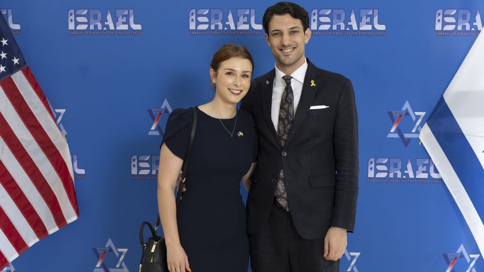 Two Israeli embassy workers shot dead in Washington DC by suspect who shouted ‘free Palestine’