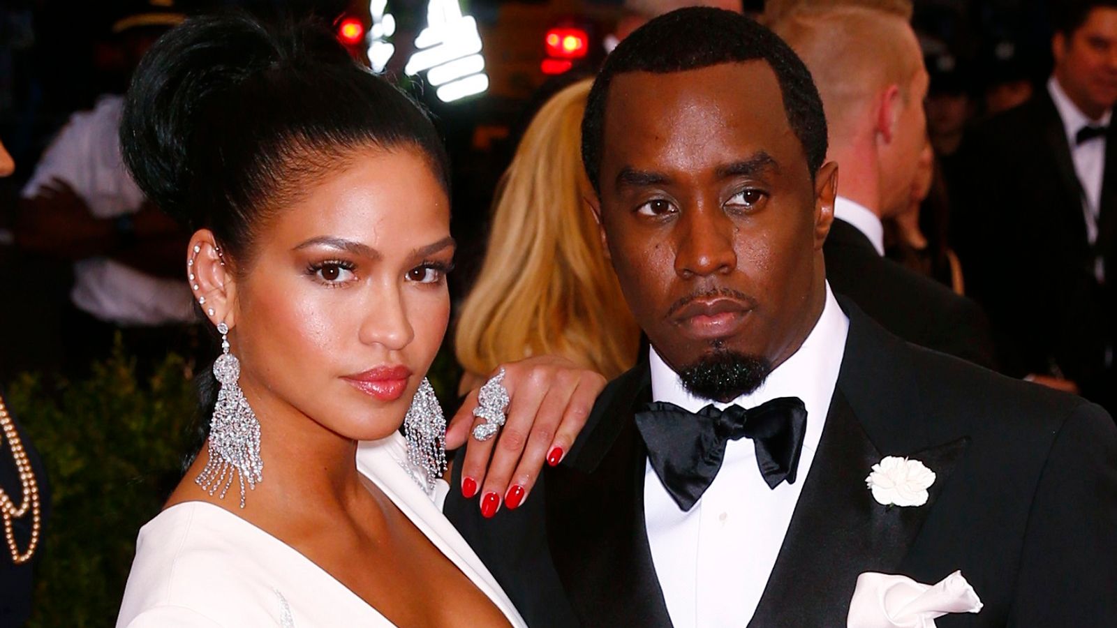 Lawyer for Sean 'Diddy' Combs claims there was 'mutual violence' between him and ex-girlfriend Lawyer for Sean 'Diddy' Combs claims there was 'mutual violence' between him and ex-girlfriend