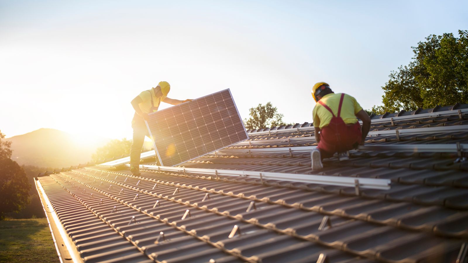 Renewable energy produces more electricity than coal for the first time, experts say
