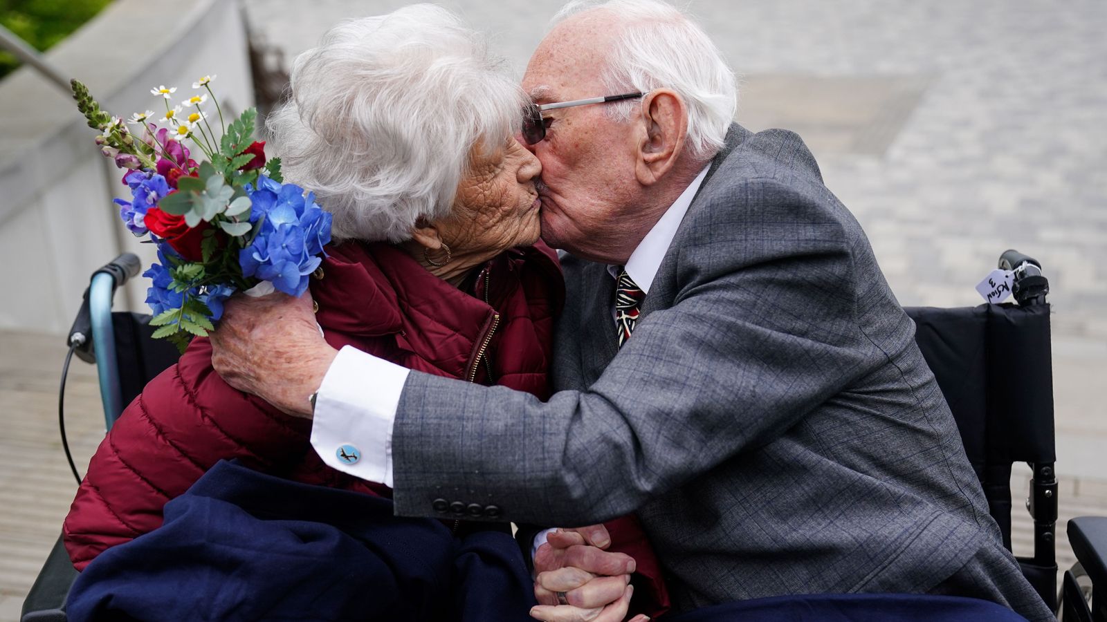 Благодарственная служба в честь 80-летия Победы Благодарственная служба в честь 80-летия Победы