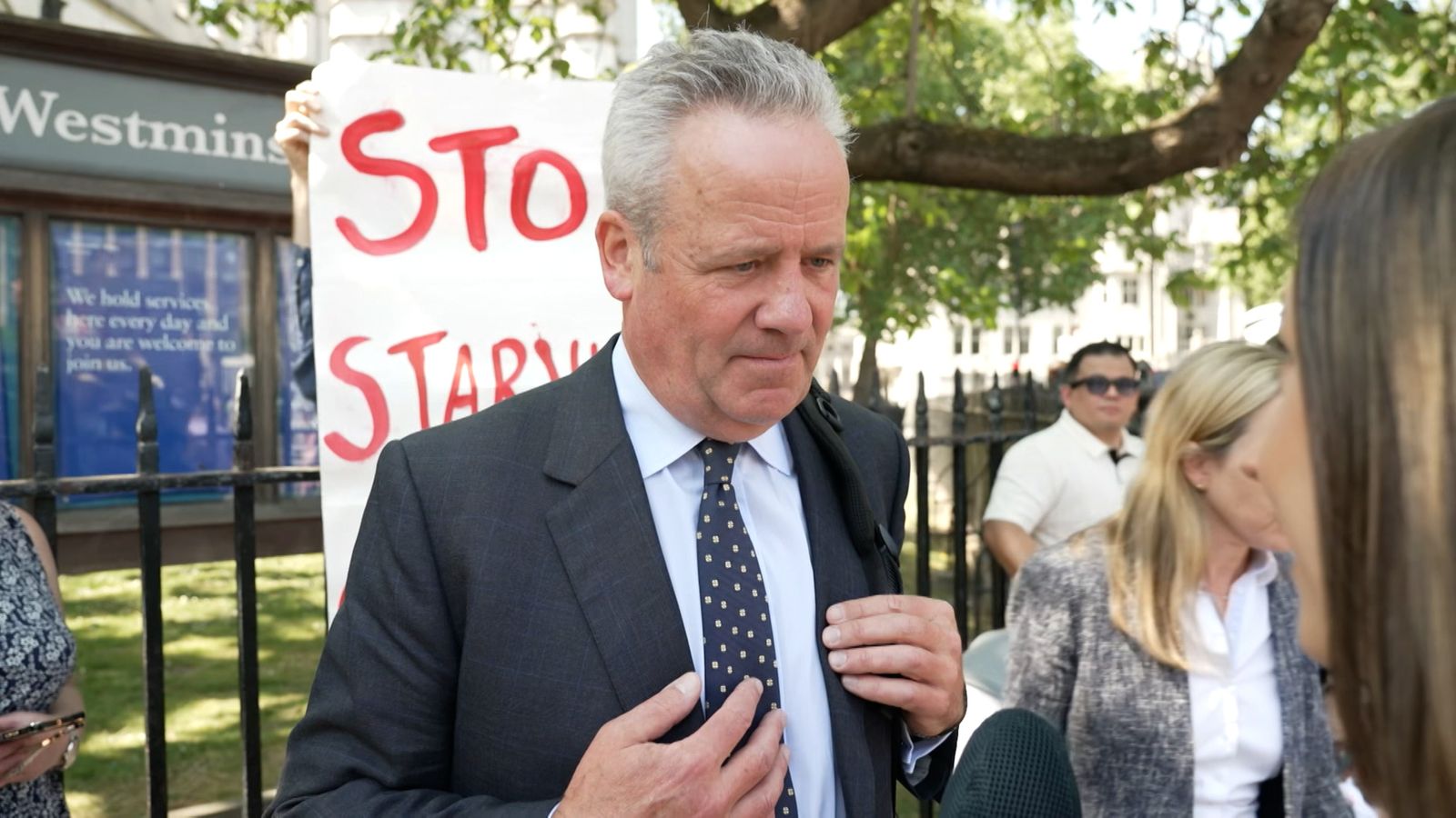 I was worth my six-figure bonus, says under-fire Thames Water boss