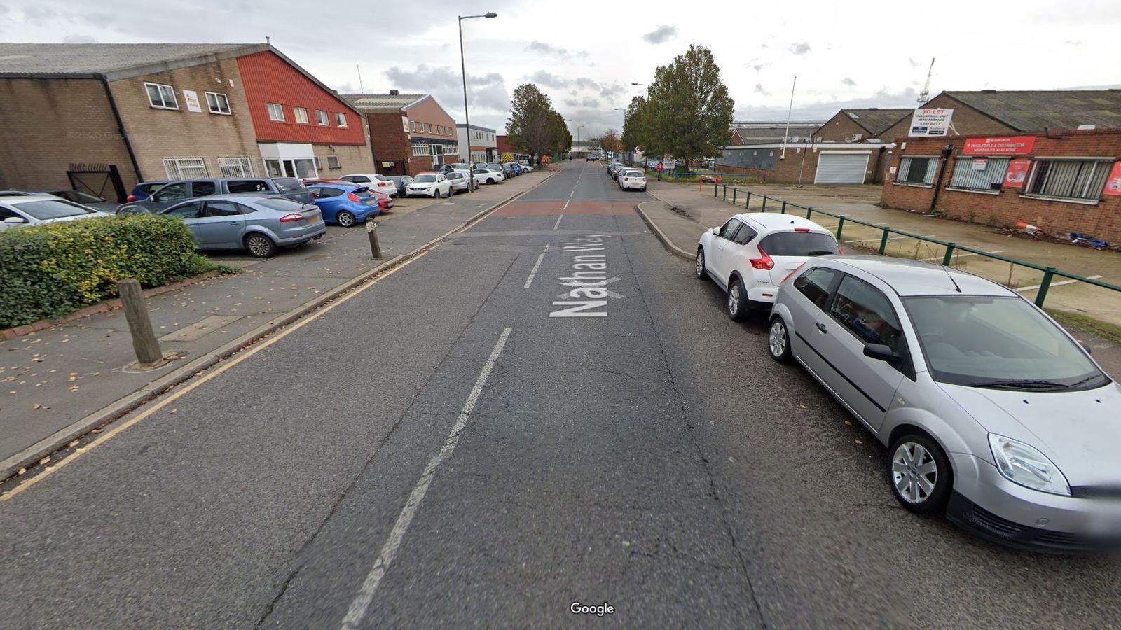Manhunt after five people stabbed at event in southeast London