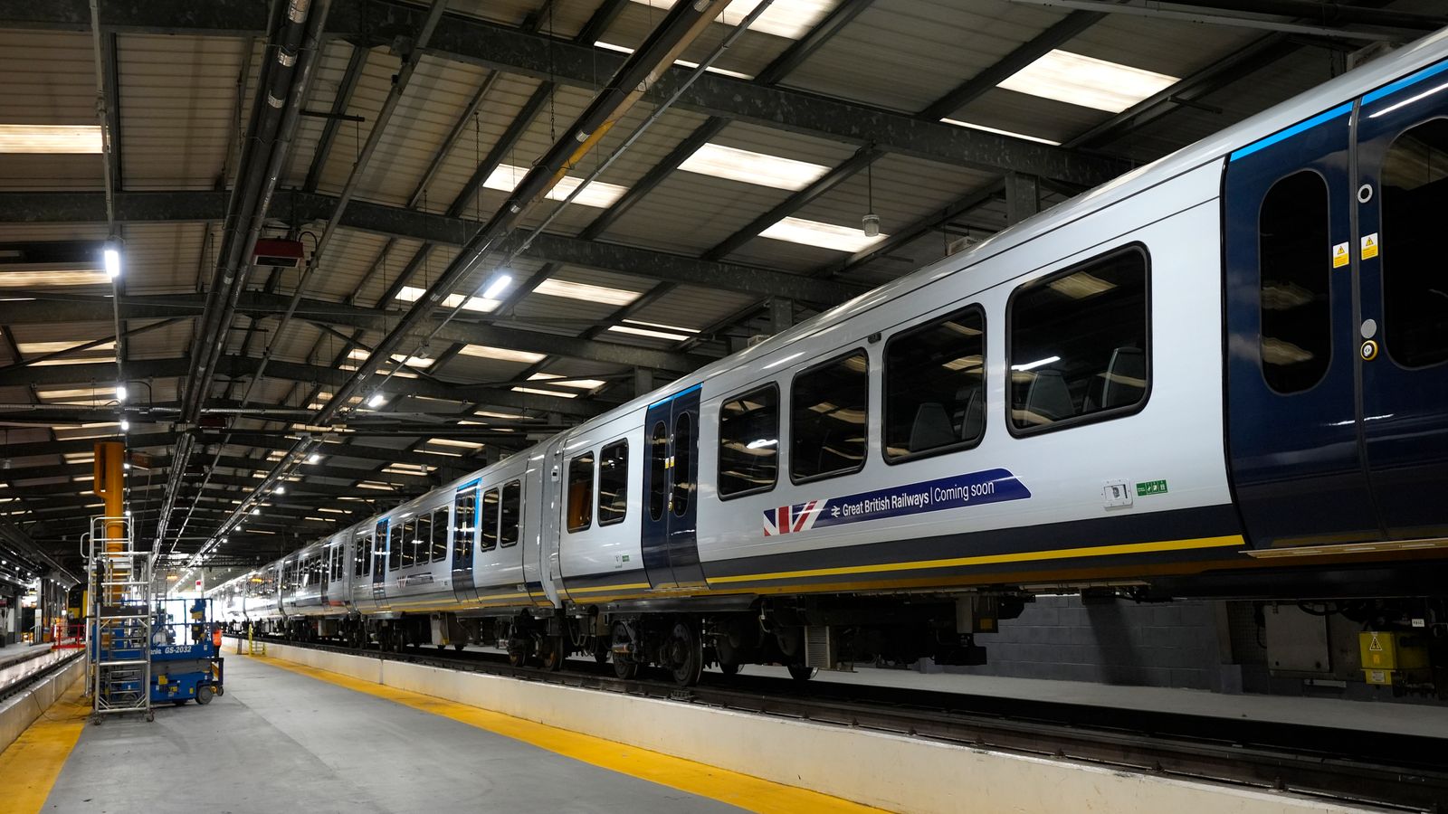 South Western Railway: First renationalised train service starts today... with replacement bus