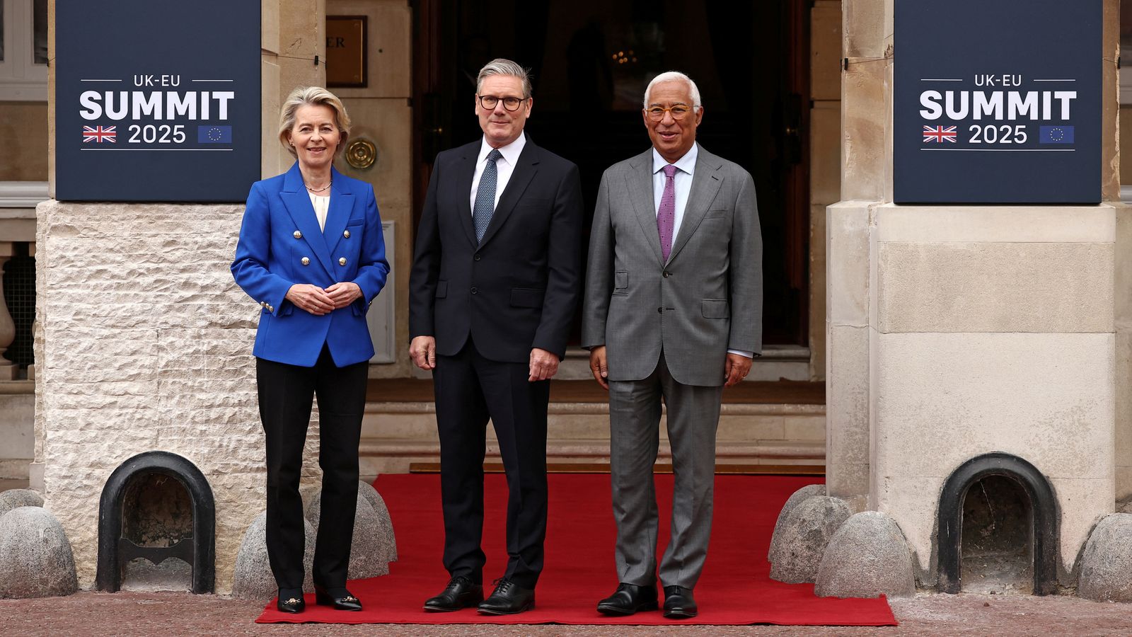 UK-EU trade deal: What is in the Brexit reset agreement?