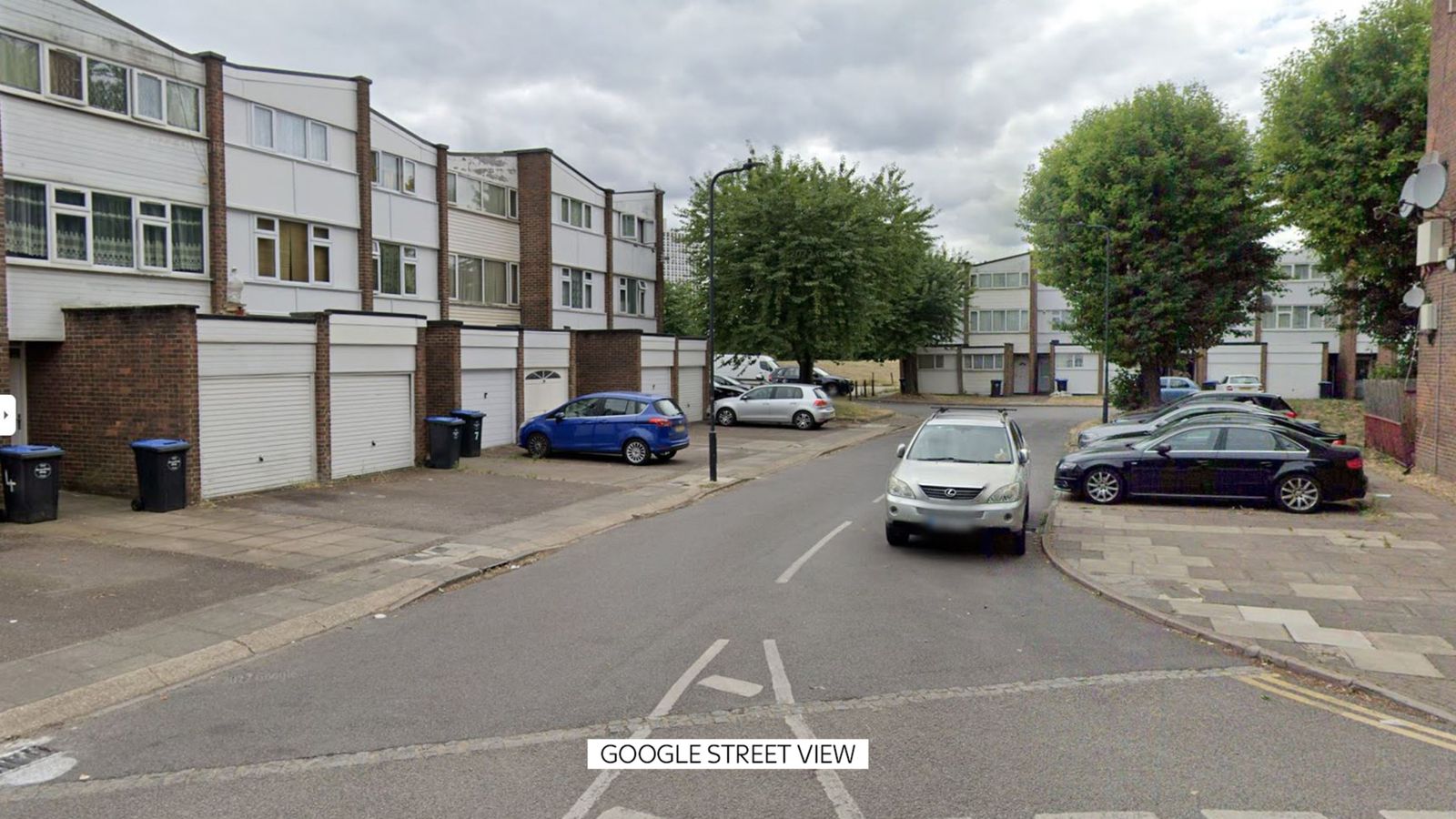 Three boys and a woman die in house fire man arrested at scene