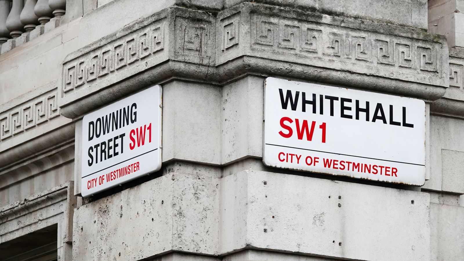 Civil service relocation and AI officials at heart of government cost cutting measures