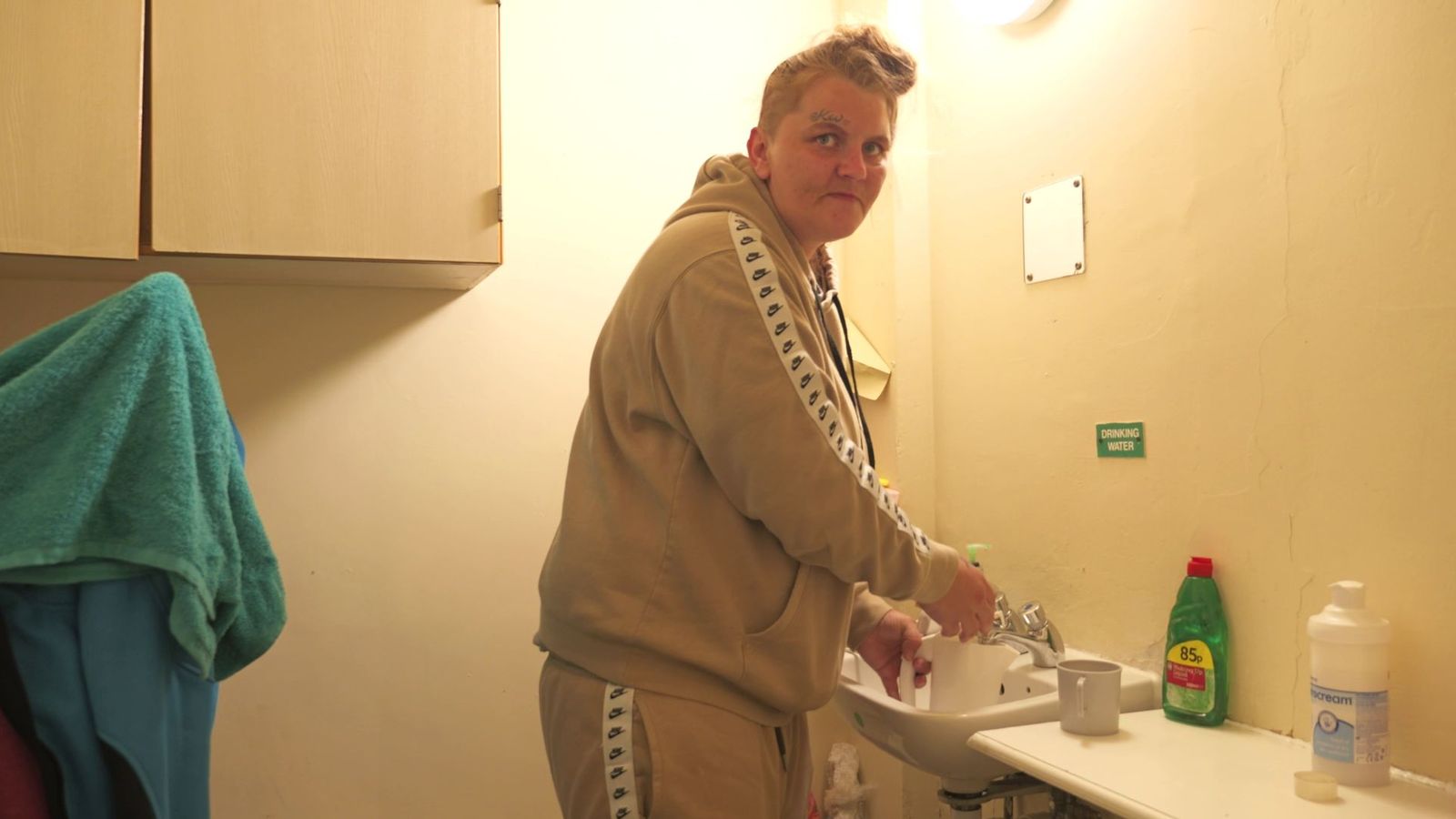 Should some women offenders be spared jail? Female inmates reveal impact of prison