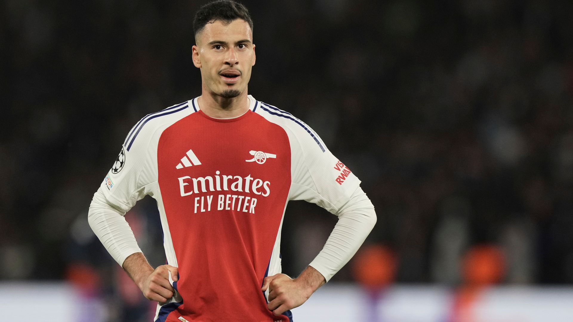 Arsenal knocked out of Champions League after defeat to PSG in semi-final