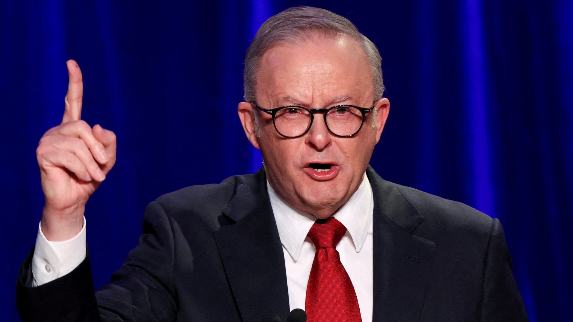 Australian PM Anthony Albanese wins re-election