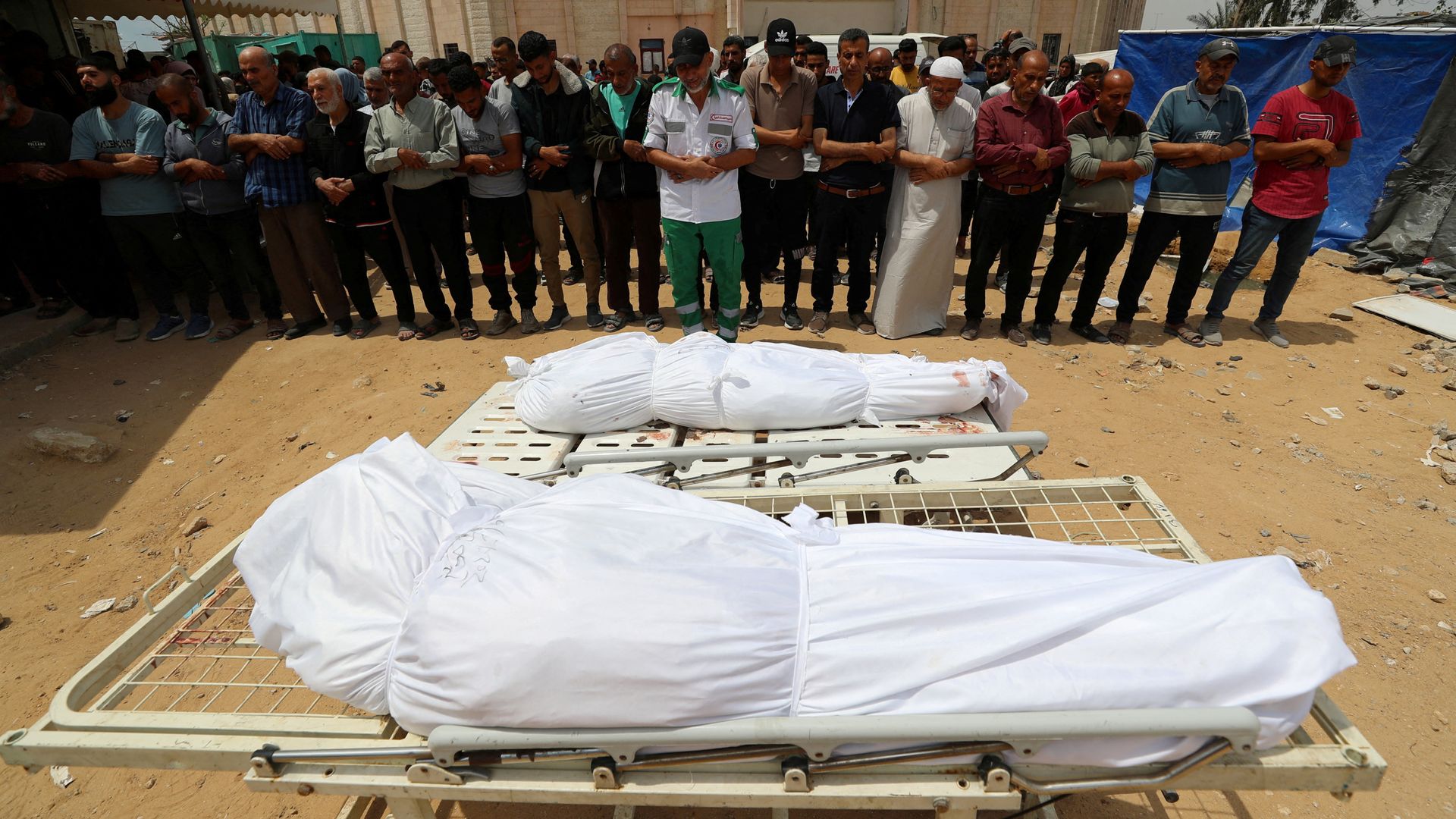 At least 70 killed in northern Gaza after Israeli strikes