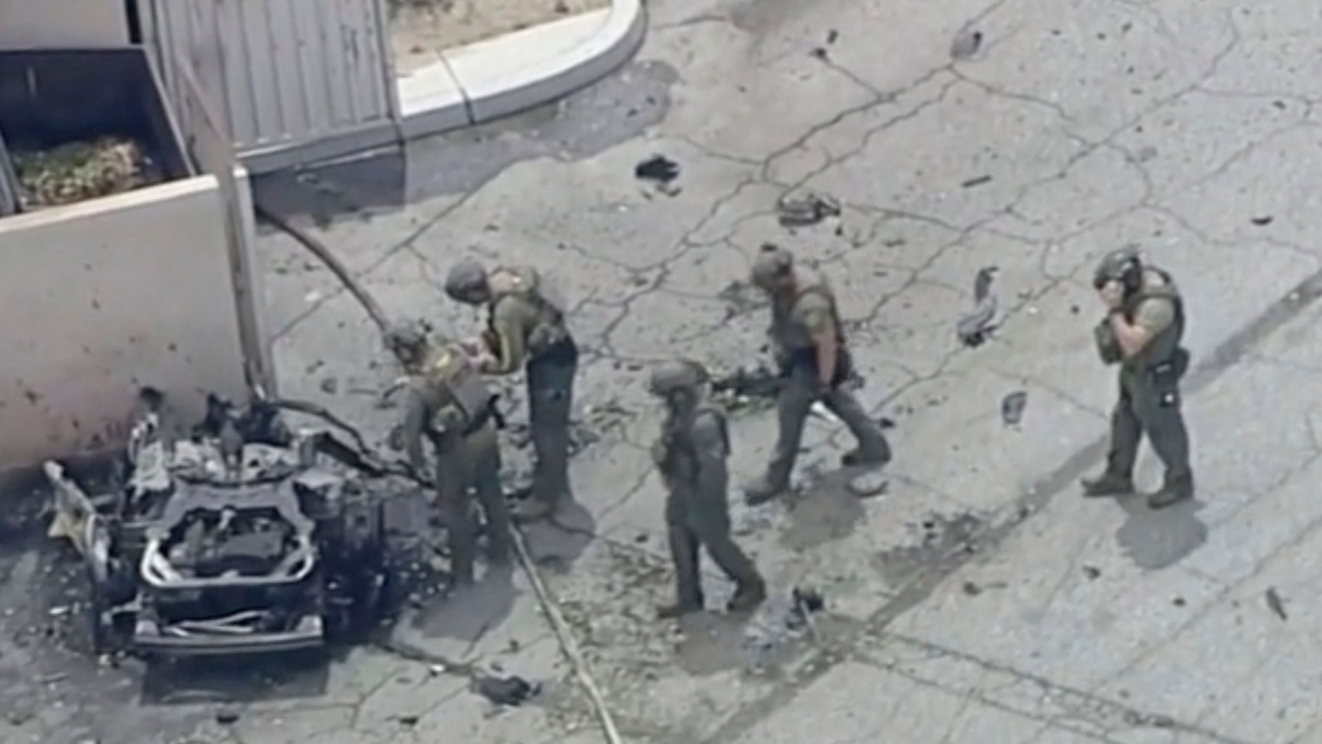 One person dead after explosion outside fertility clinic in California