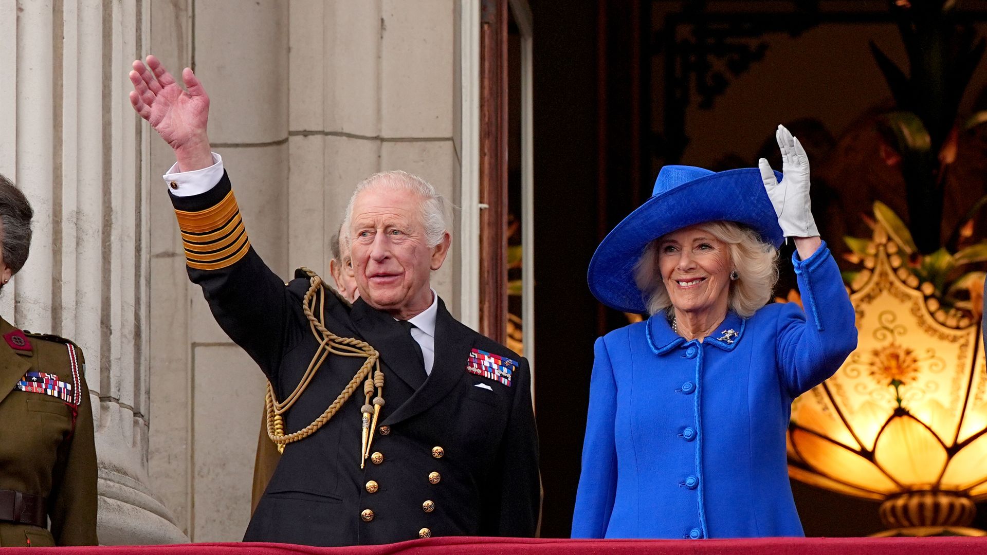 King to host French President Emmanuel Macron on first state visit