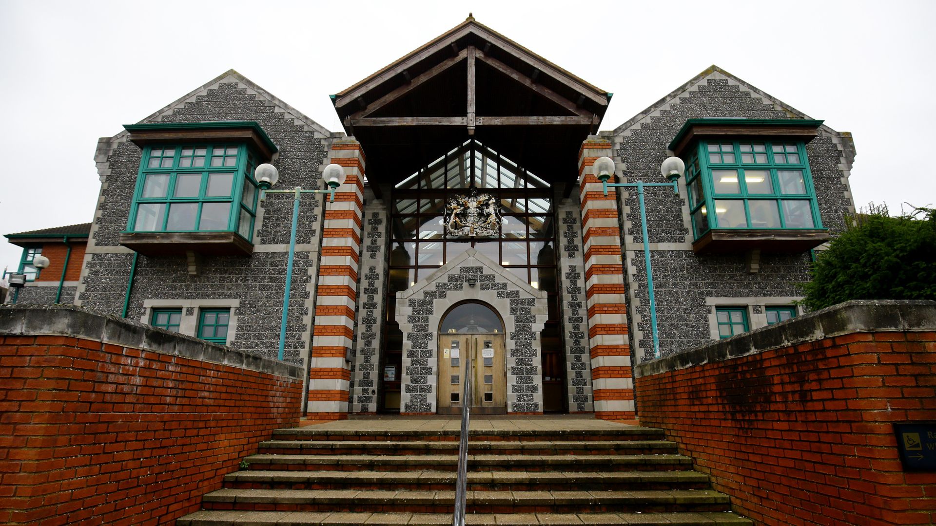 Palestinian who allegedly posted antisemitic comments admits trying to enter UK illegally