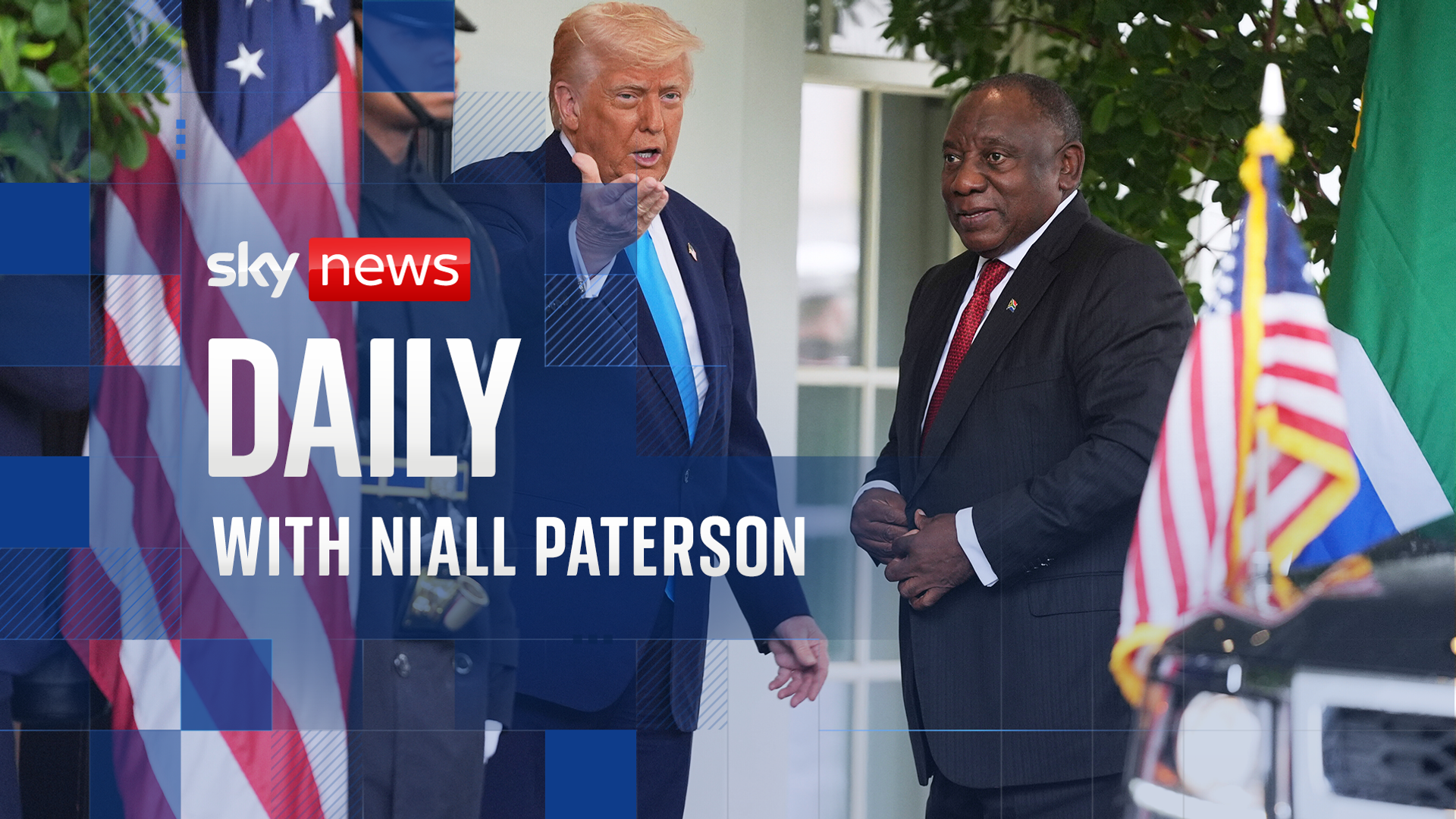 Targeted by Trump: Who is Cyril Ramaphosa?