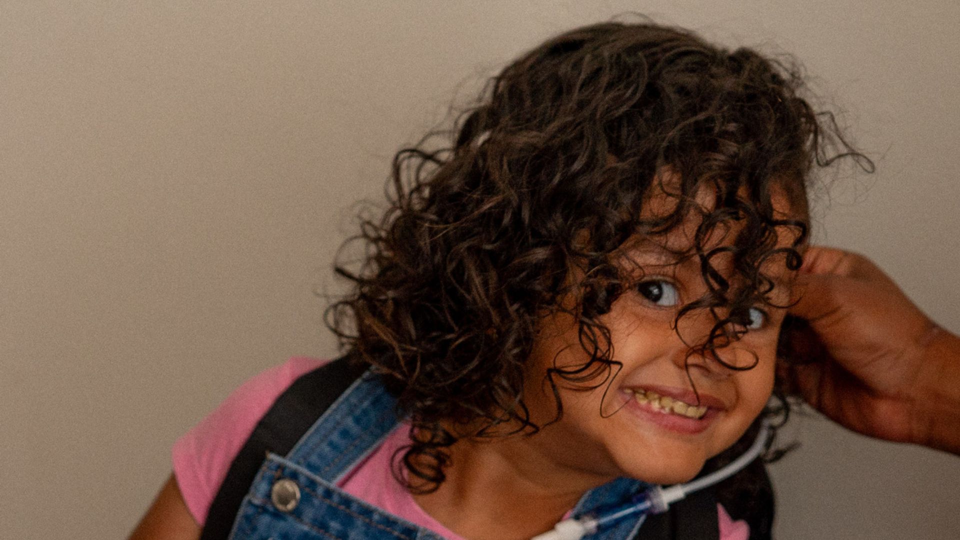 Girl, four, on treatment to keep her alive in the US - told to get out immediately