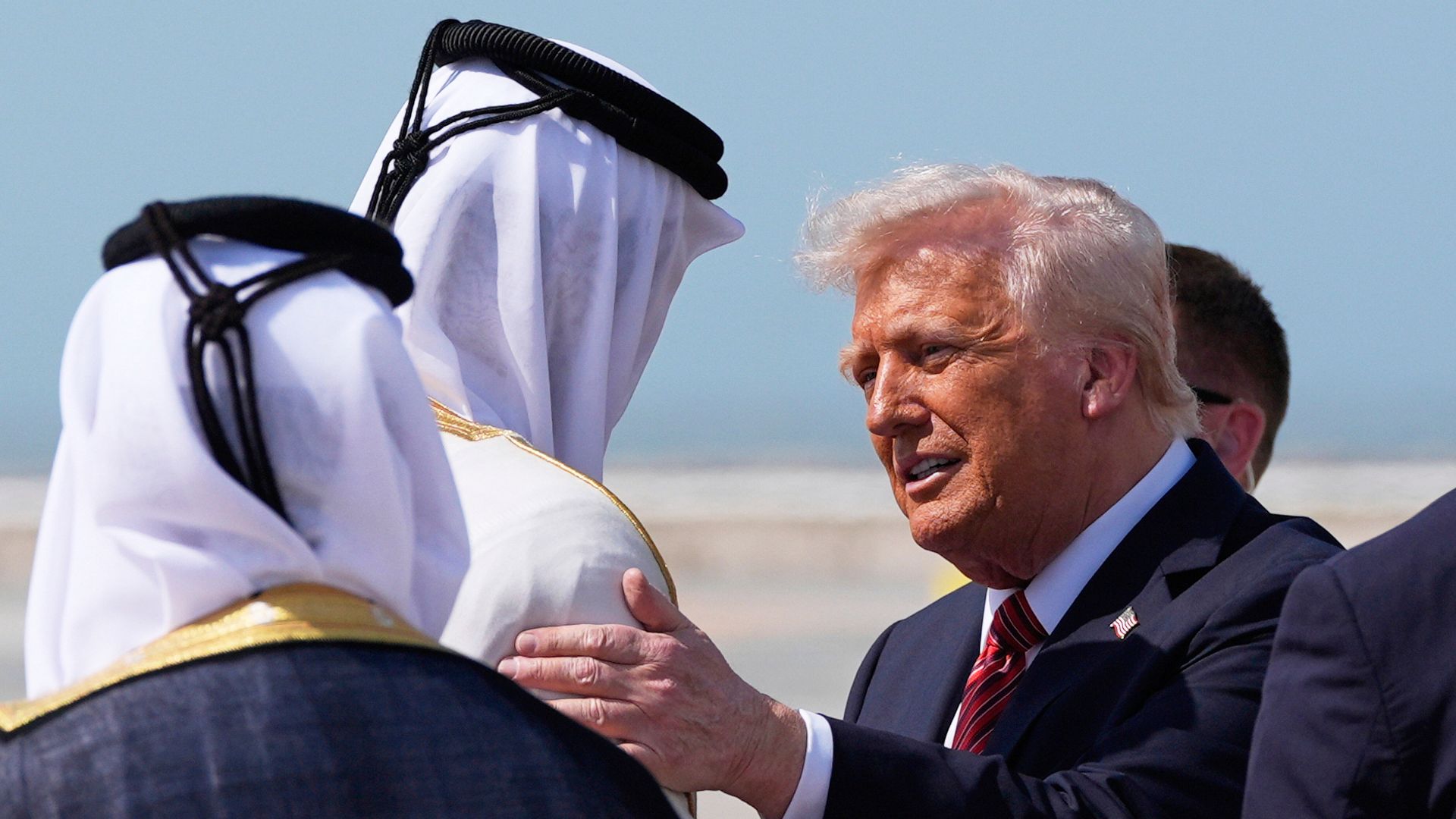 Trump's Middle East business deals could be template for ending Ukraine conflict