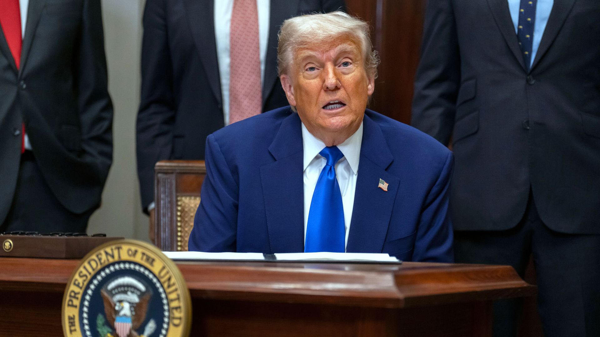 Trump 'thinking' of going to Turkey for proposed Zelenskyy-Putin peace talks