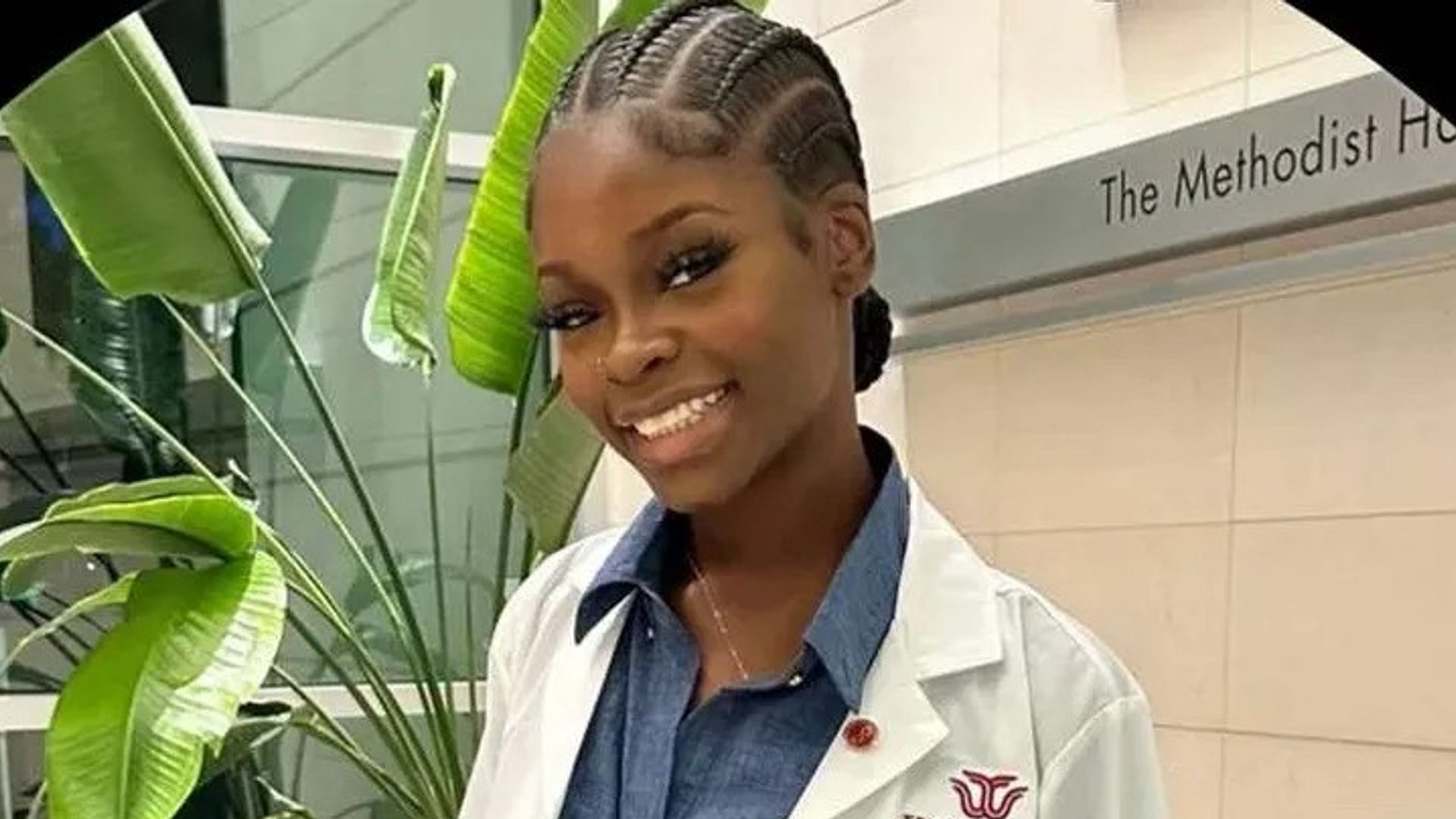 British student nurse is stabbed to death in Texas