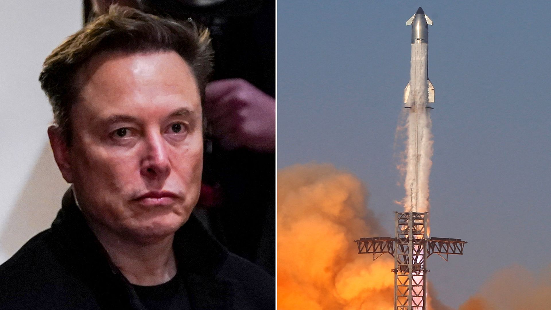 Why NASA may turn to Musk's billionaire rival after Starship failure