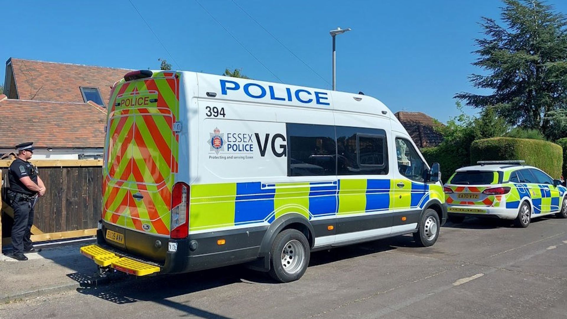 skynews essex billericay 6917091