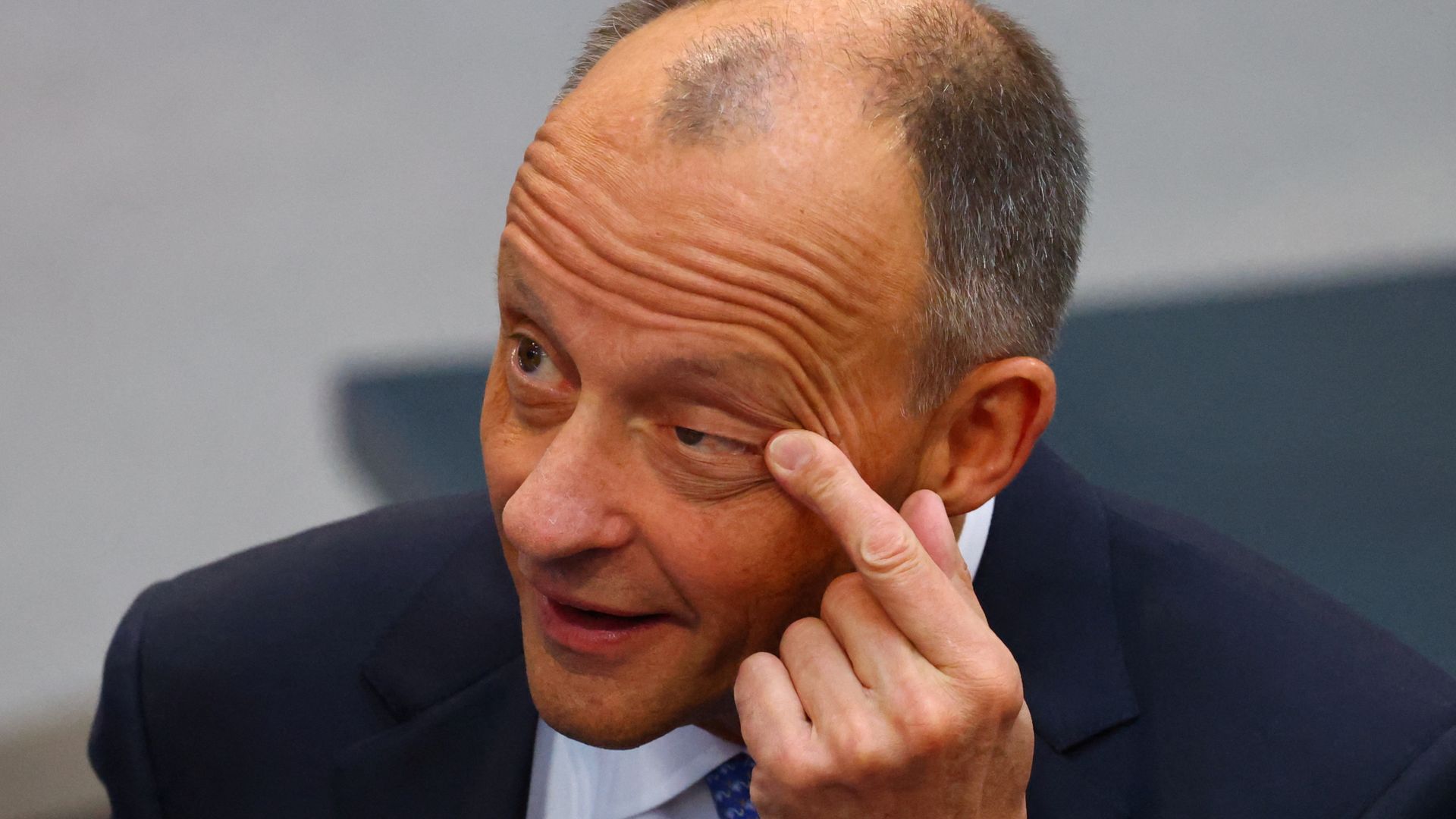 Shock loss for Merz in initial vote to become German chancellor -