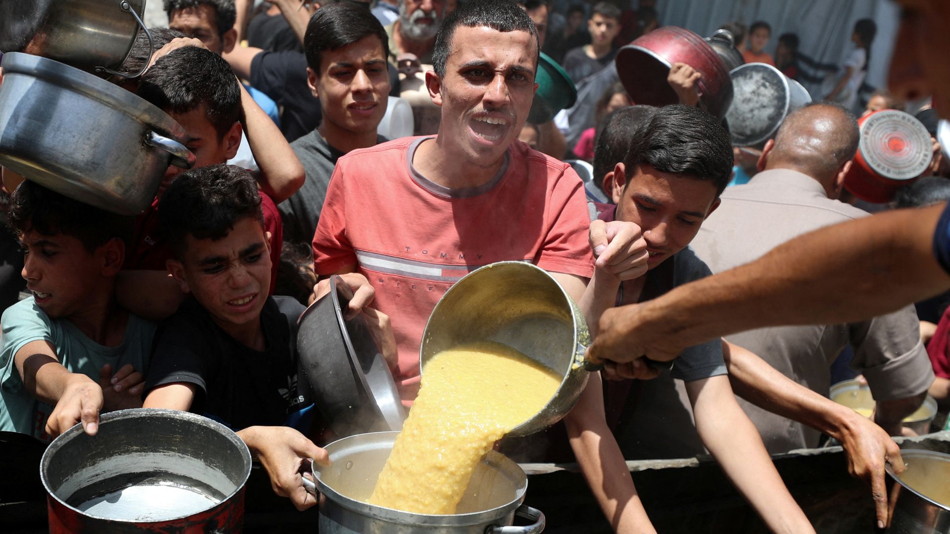 Israel to allow limited aid into Gaza, after allies pressure Netanyahu