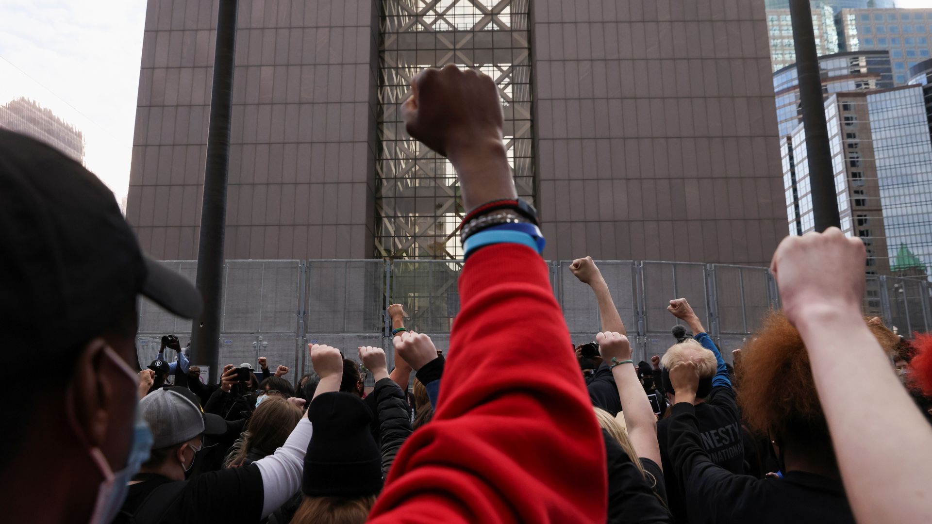'The whole world stood up': The lasting legacy of a police murder that sparked a reckoning