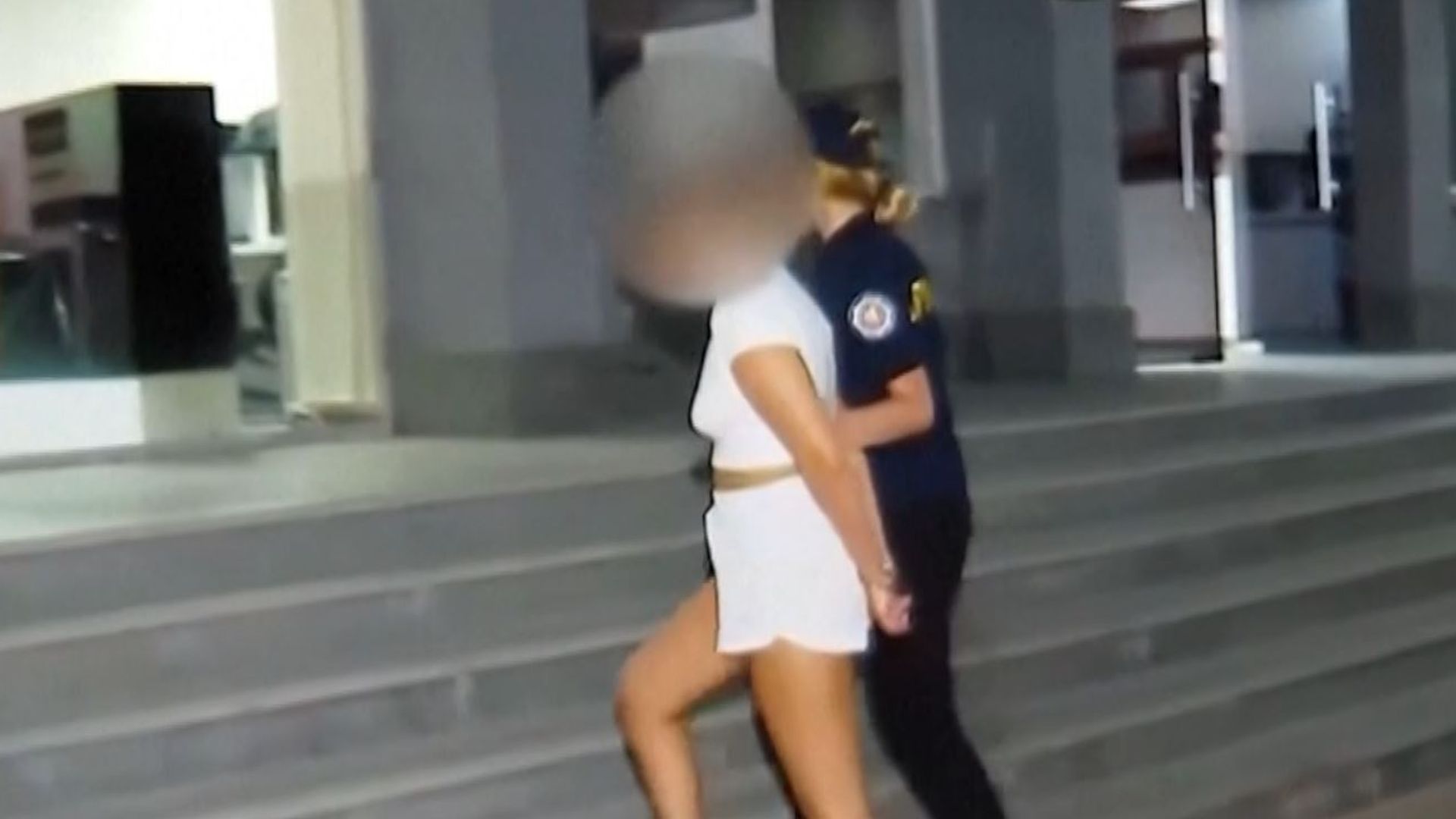 British teenager arrested on drug trafficking charges in Georgia after going missing in Thailand