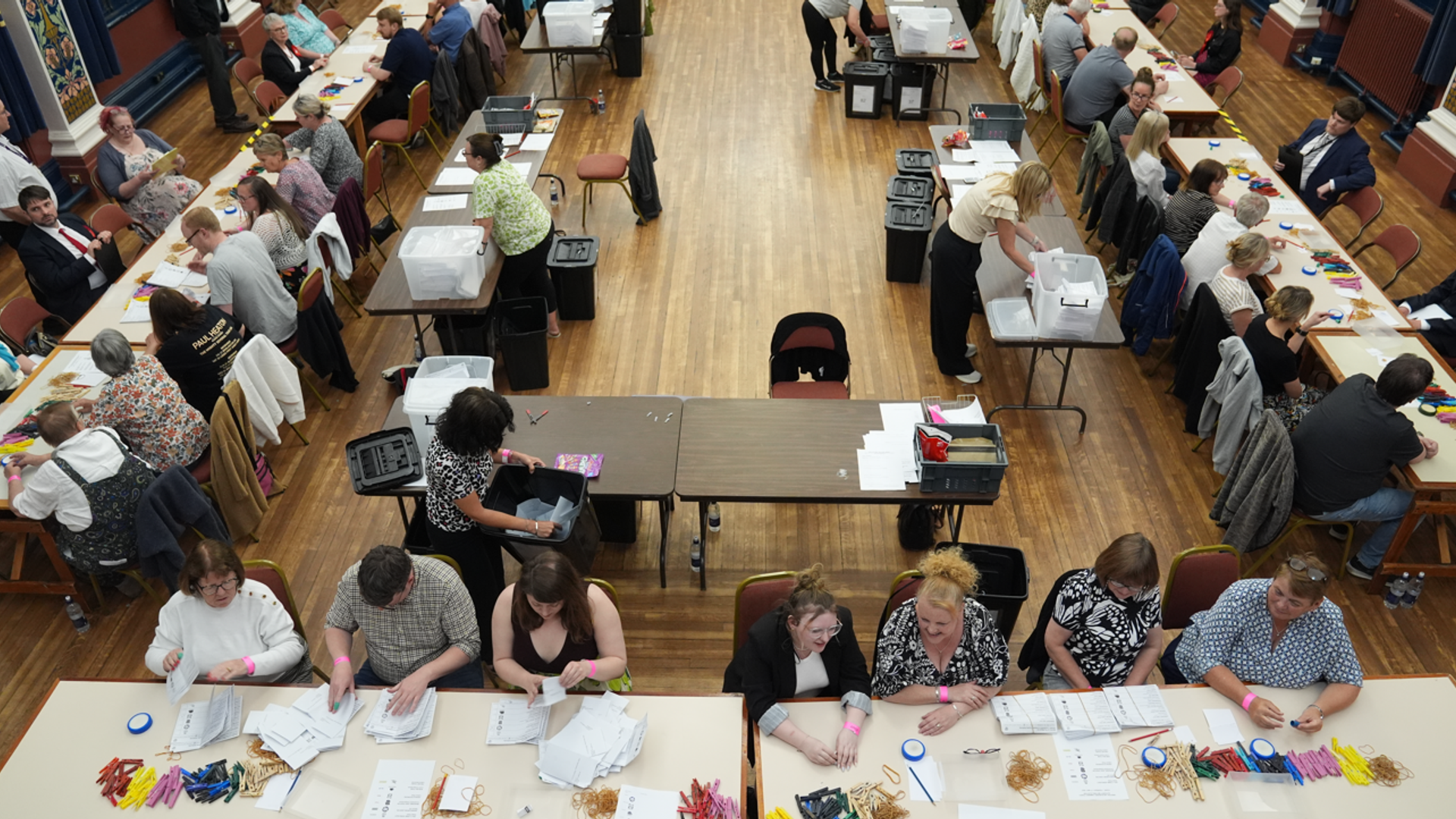 Runcorn by-election goes to recount as just four votes separate Labour and Reform
