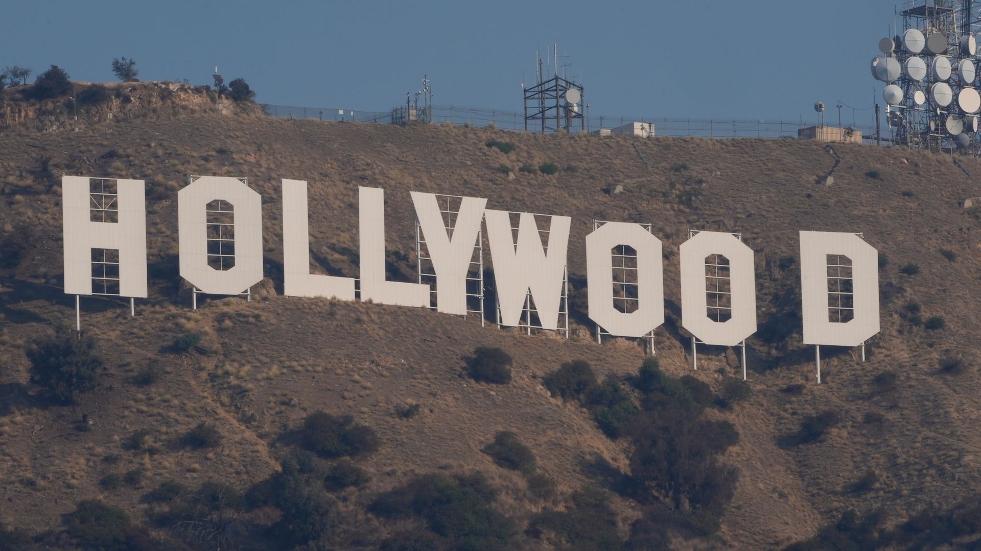 Trump announces 100% tariff on non-US movies