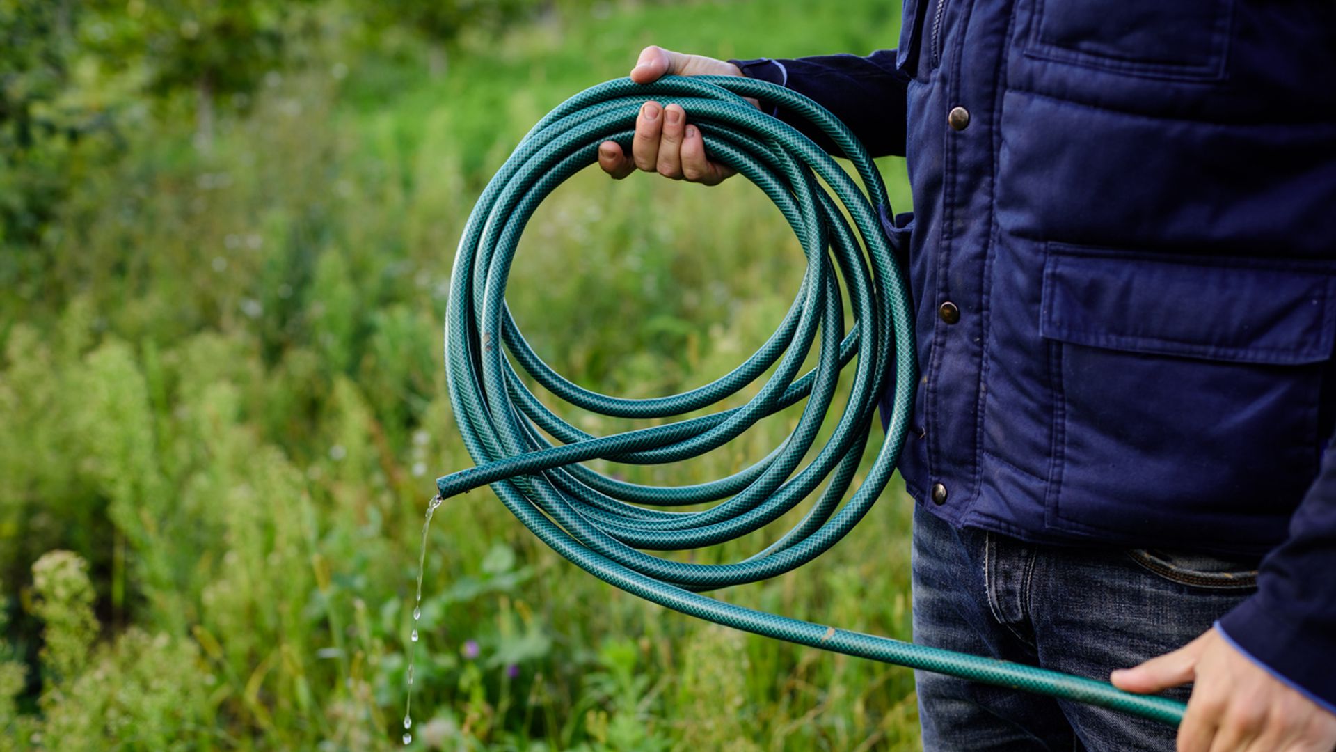 Hose pipe ban looms amid 'medium' drought risk - as England suffers driest start to spring since 1950s