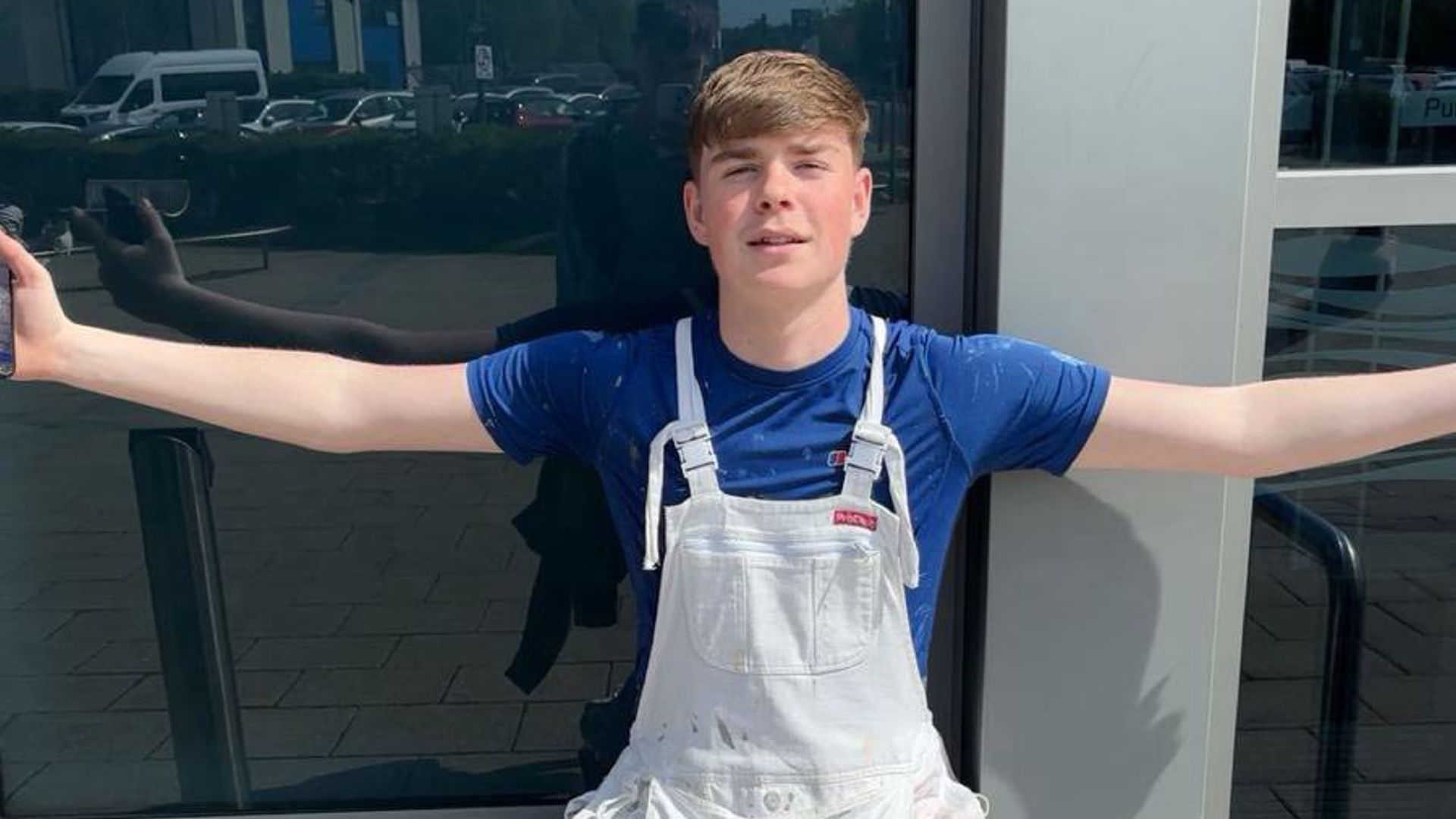 Teen arrested after boy dies following 'disturbance' at beach