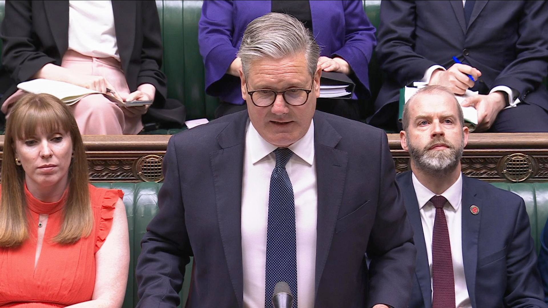 PM defends winter fuel cut as furious Labour MPs criticise 'lack of vision'