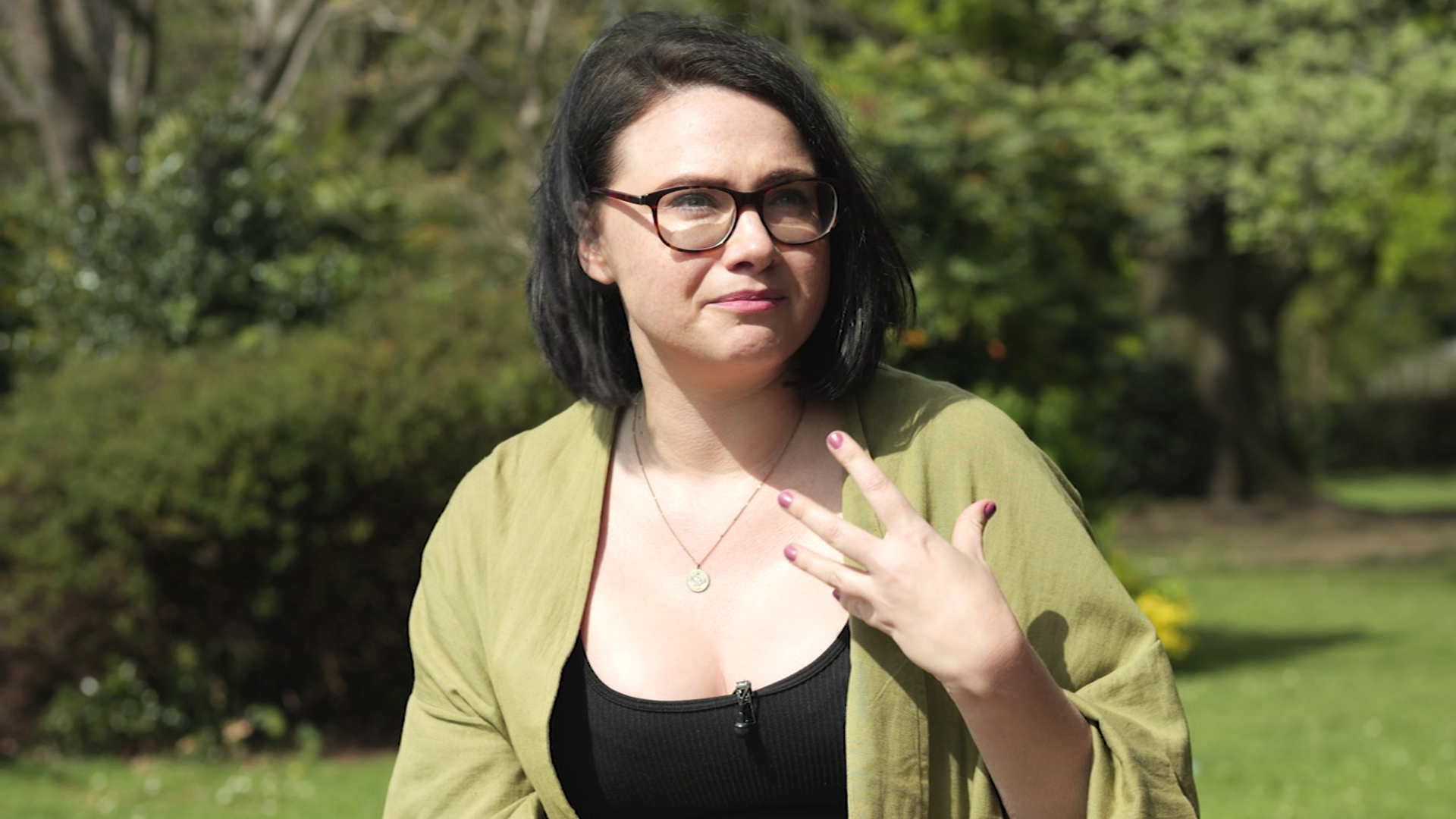 'This thing has hijacked my mind': Woman reveals devastating impact of little-known disorder