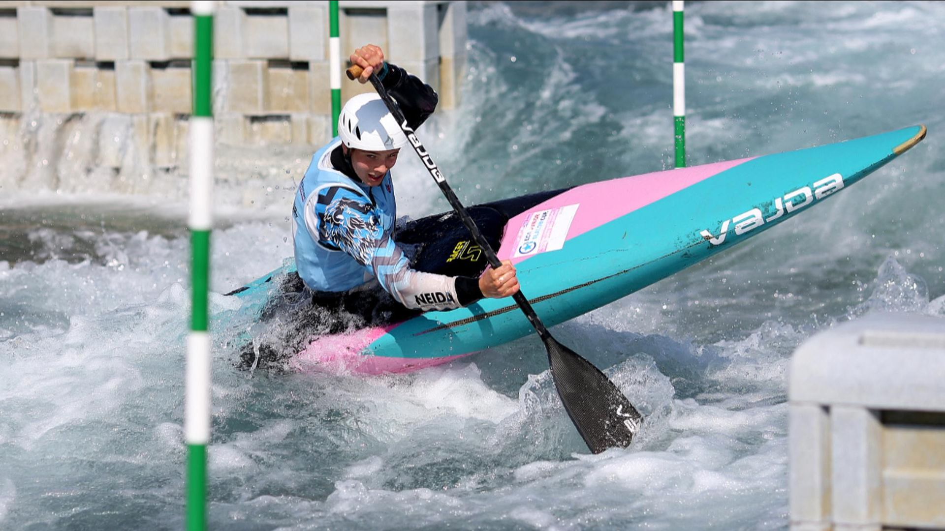 Canoeist and OnlyFans creator criticises two-year ban over 'explicit' Instagram video