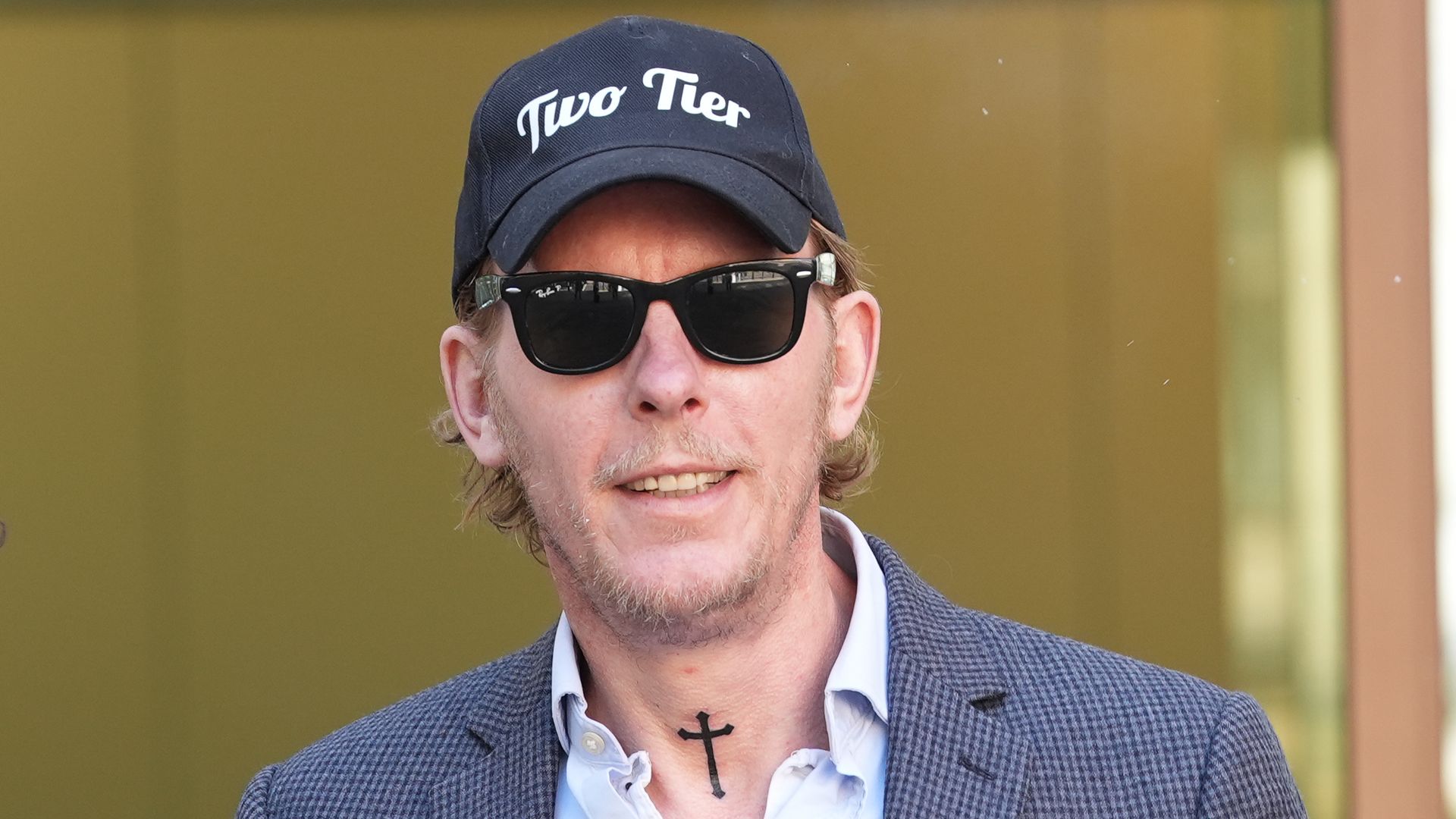 Laurence Fox denies encouraging people to damage ULEZ cameras