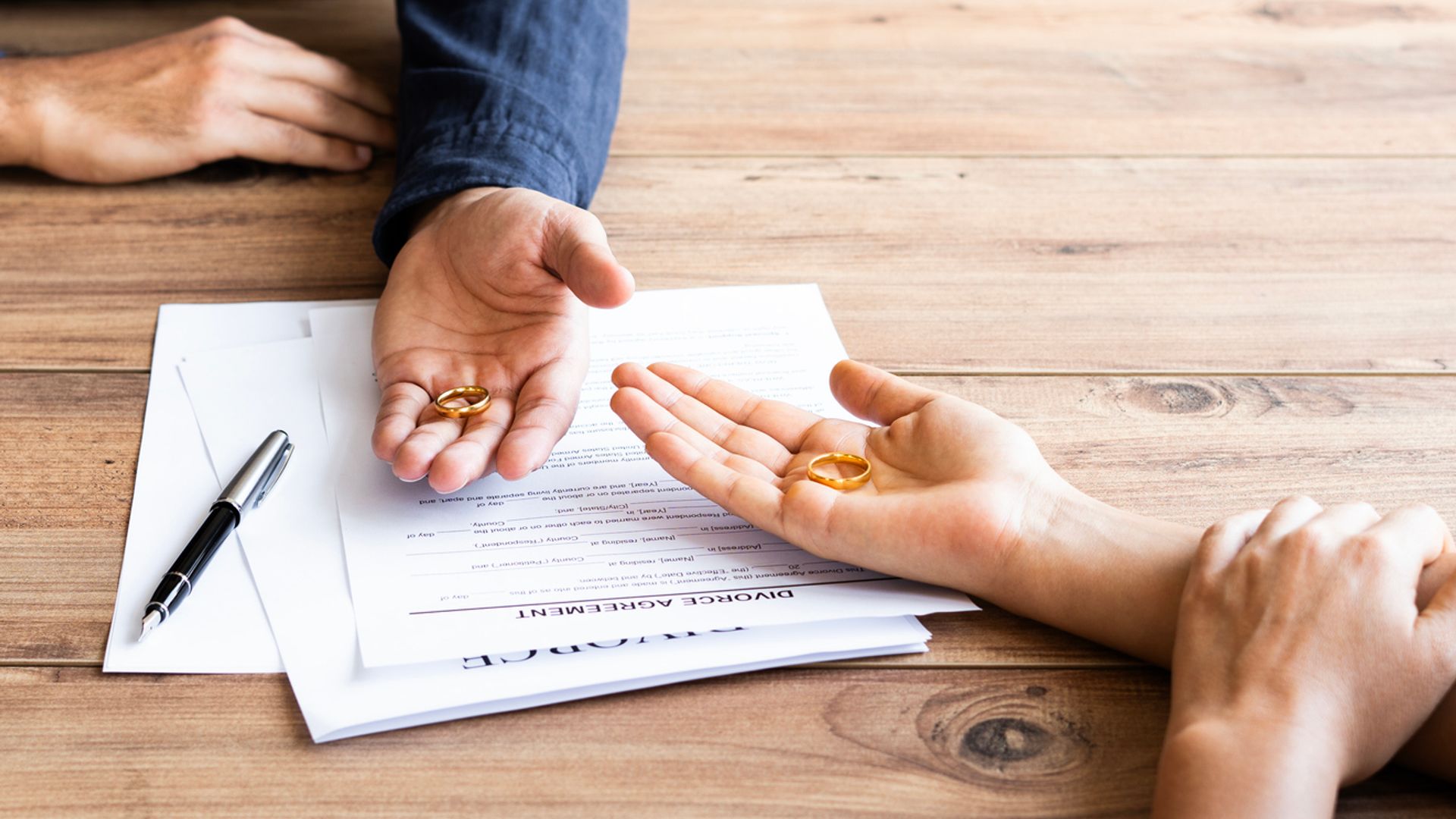 'If I divorce my wife will she get half my private pension - even though she's due a big inheritance?' | Money newsletter