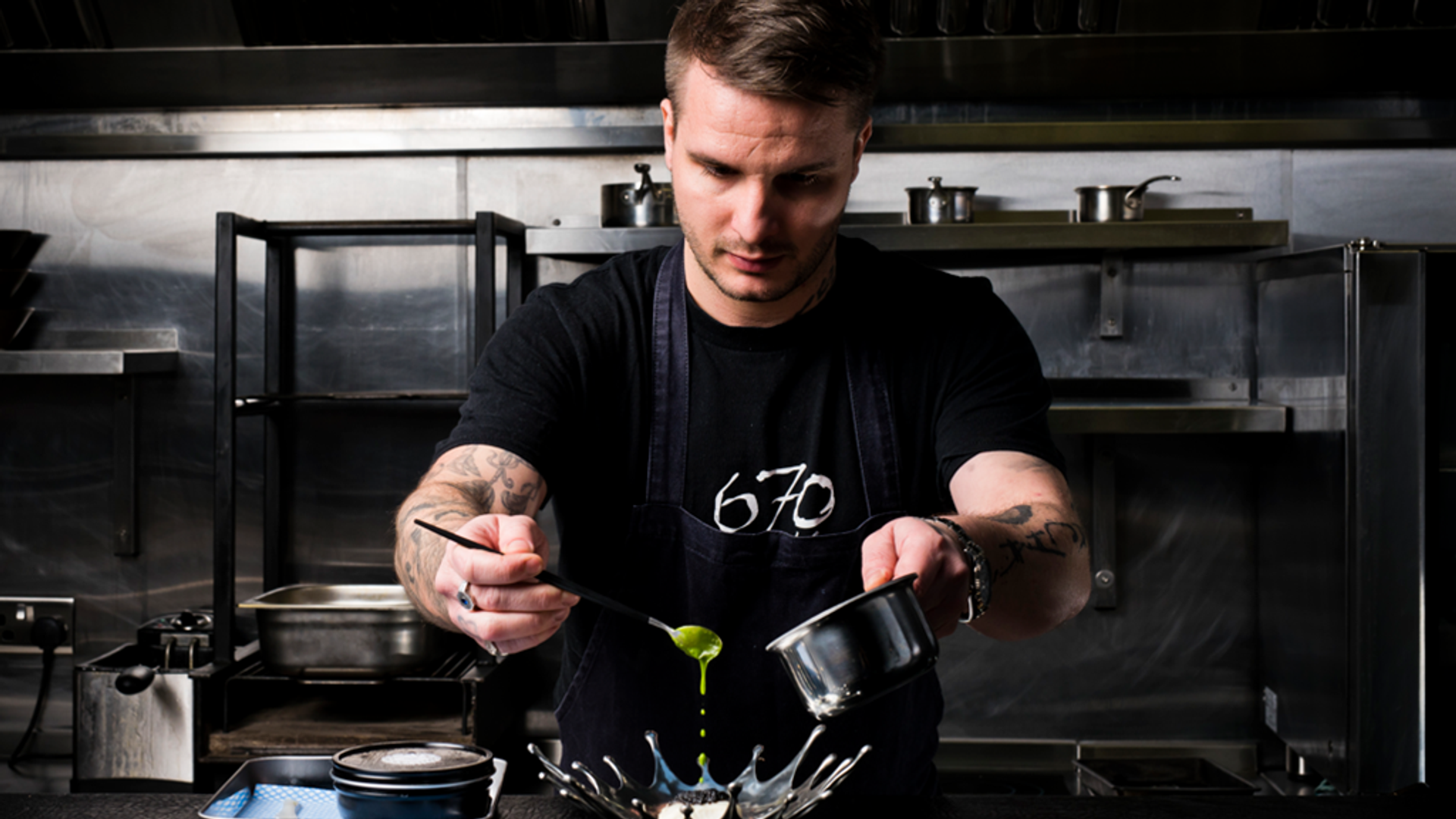 Top chef reveals why he wants customers to keep their criticisms to themselves – and why it’s ok to just order tap water