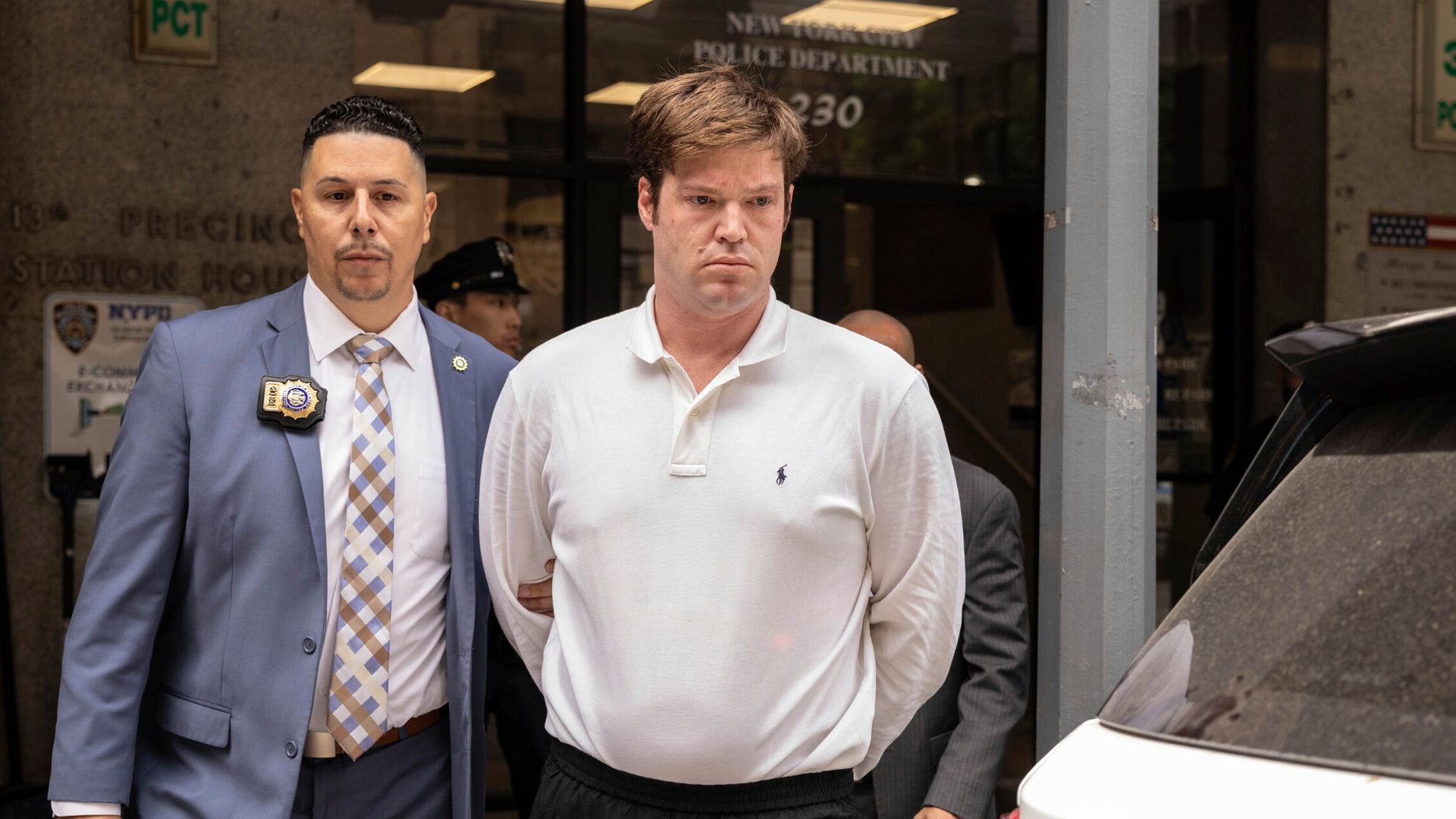 Cryptocurrency investors charged over alleged New York City kidnap plot