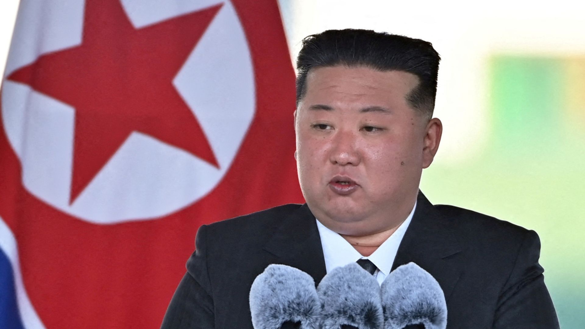 Kim Jong Un calls warship launch accident a 'criminal act'