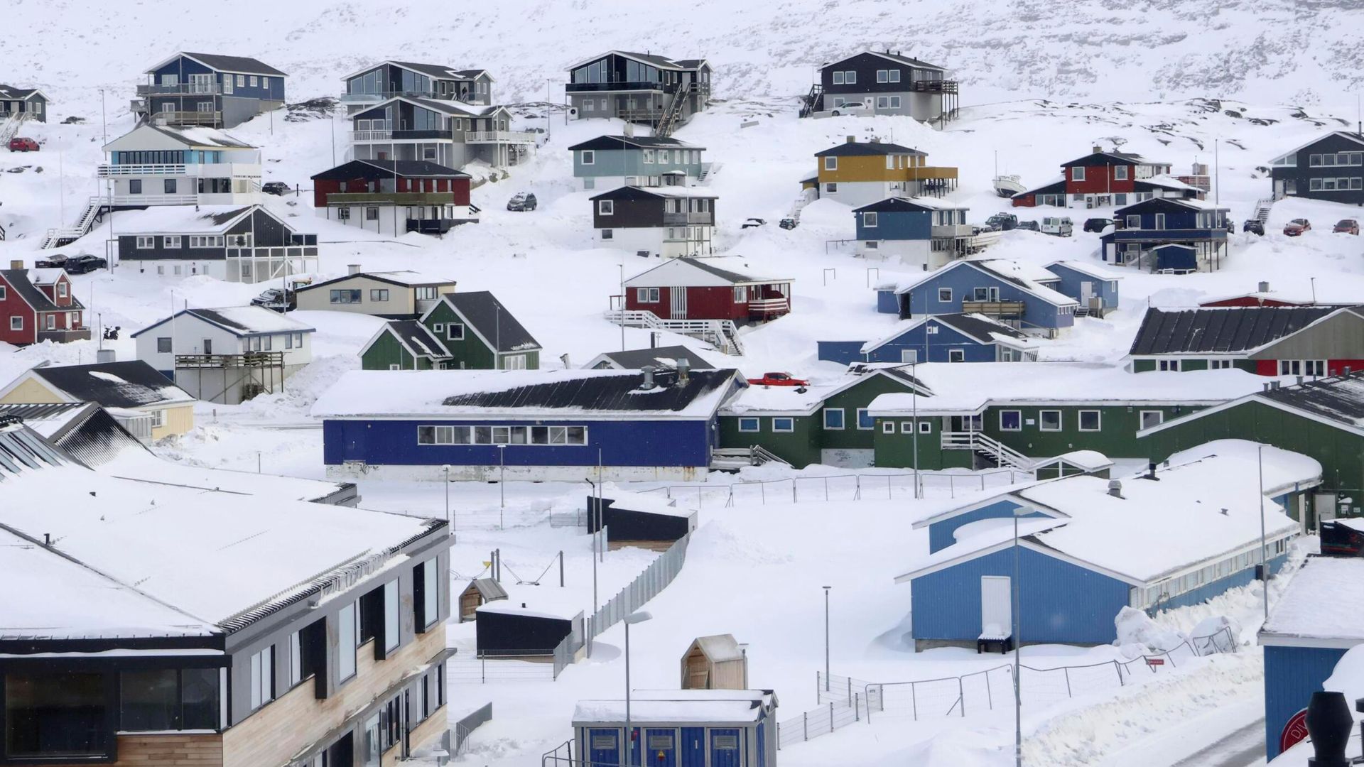 Denmark's PM says 'you can't spy against an ally' after claims of US gathering intelligence on Greenland