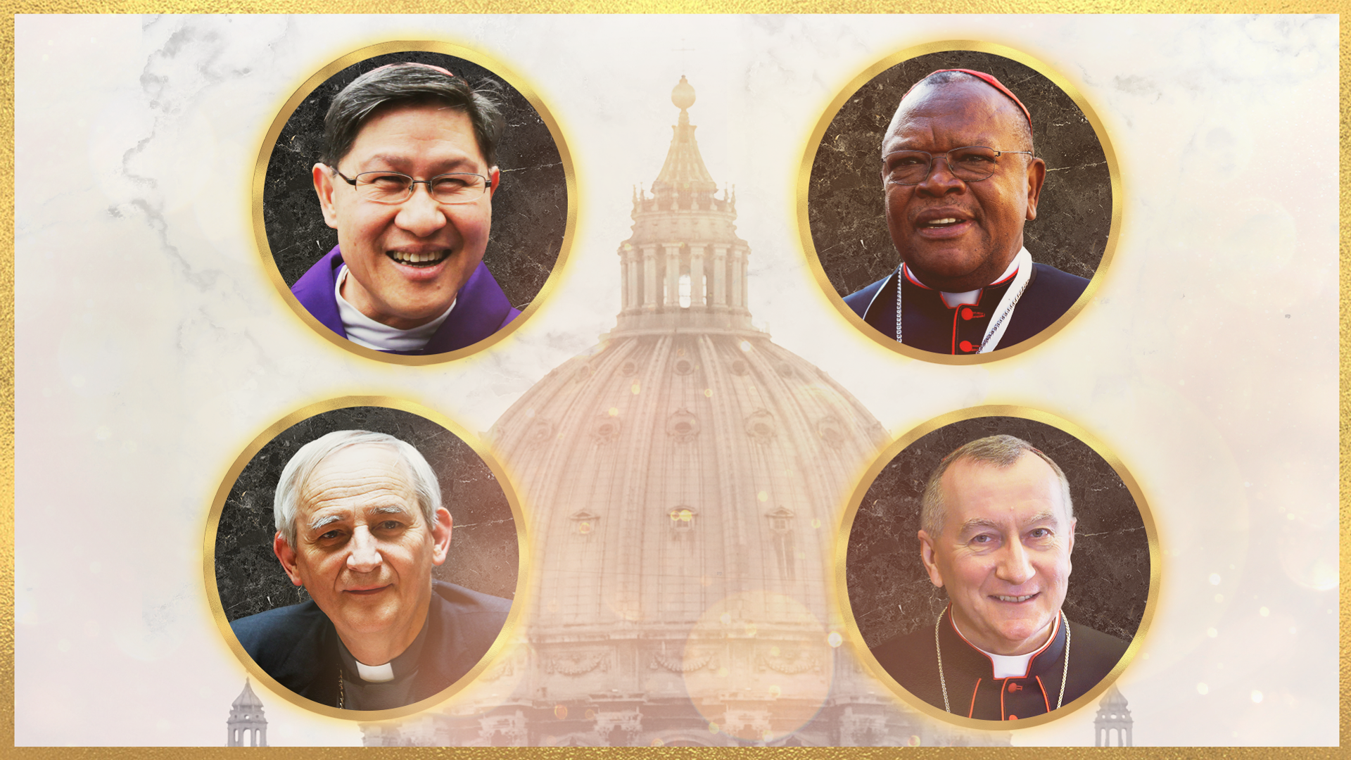 Cardinals begin voting for a new pope: Here's a look at 11 contenders