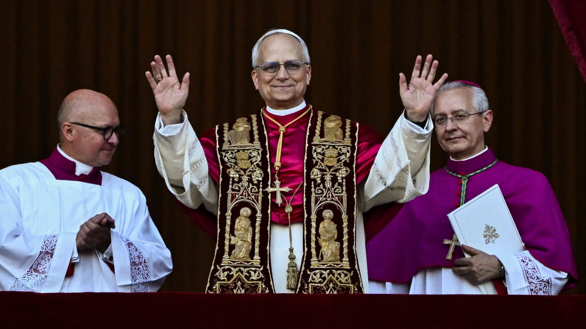 Who is Pope Leo XIV? American Robert Prevost announced as leader of Catholic Church