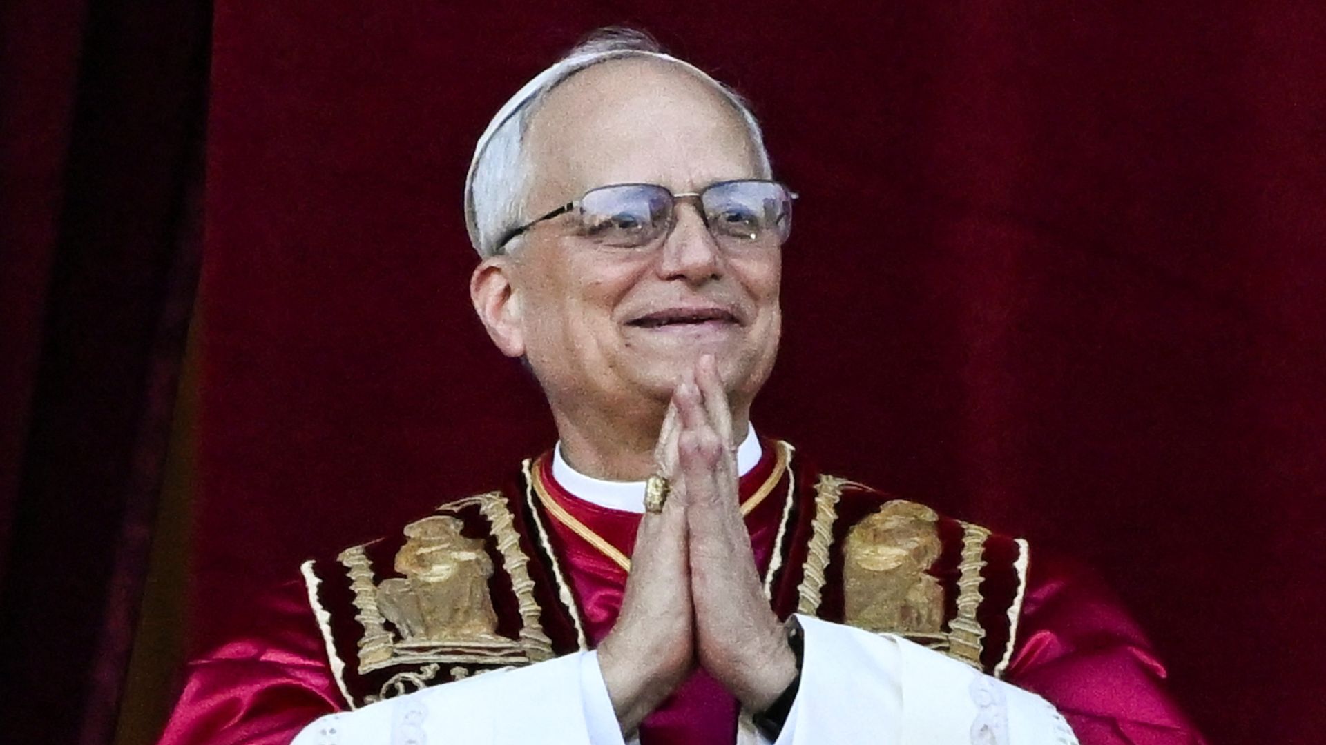 'Habemus Papam': New pope elected - as the name he will take is revealed