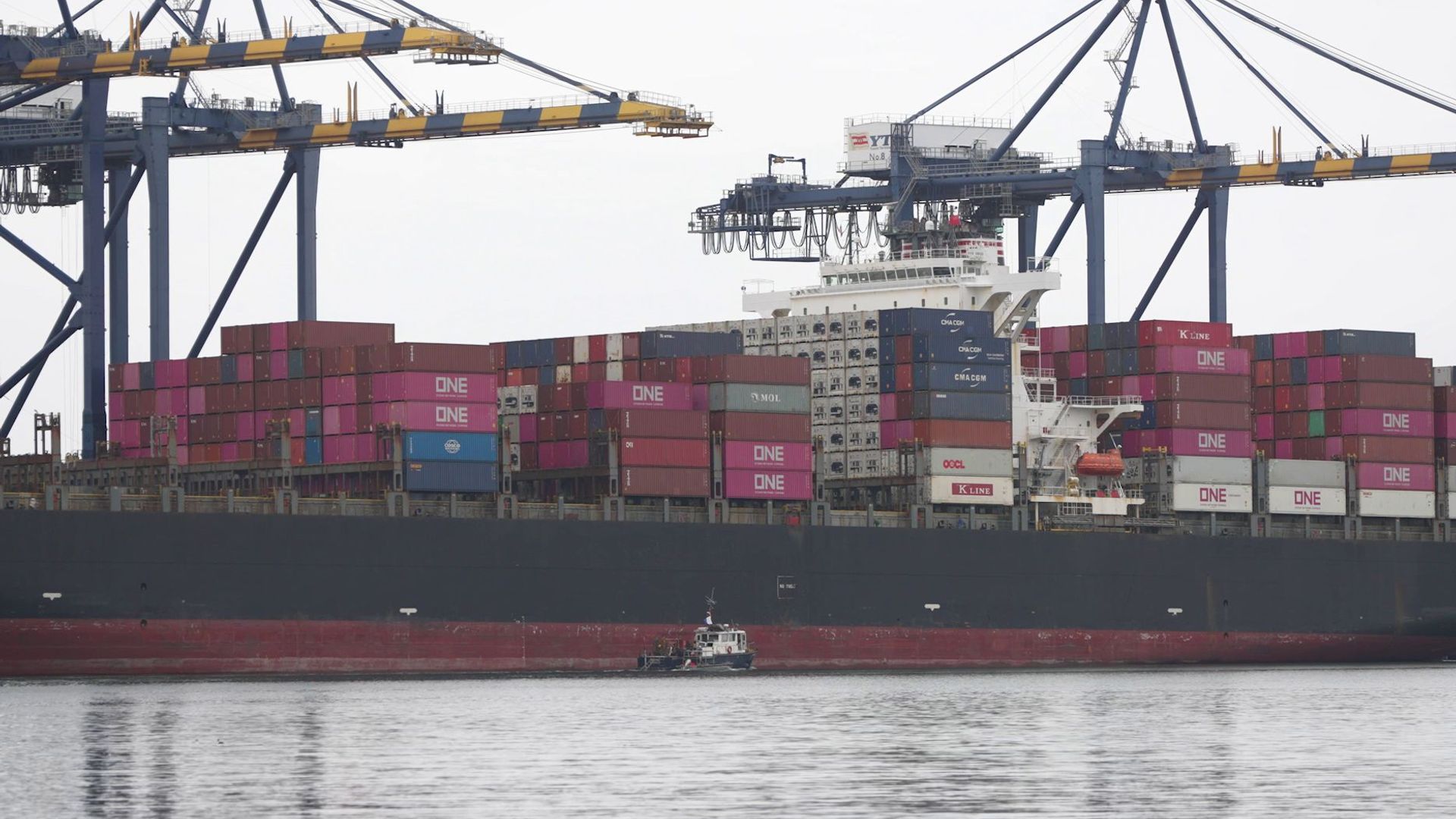 Trade strategy aims to boost UK firms amid Trump tariff chaos