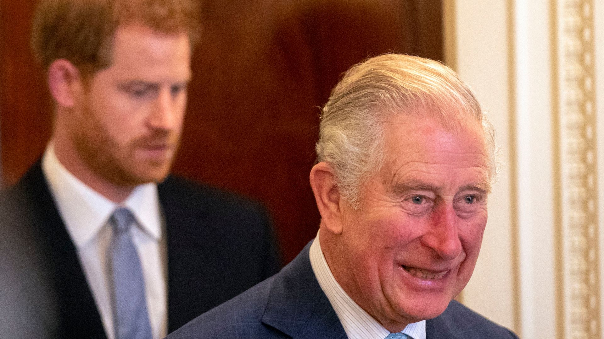 Prince Harry criticised for saying 'I don't know how much longer my father has' in TV interview