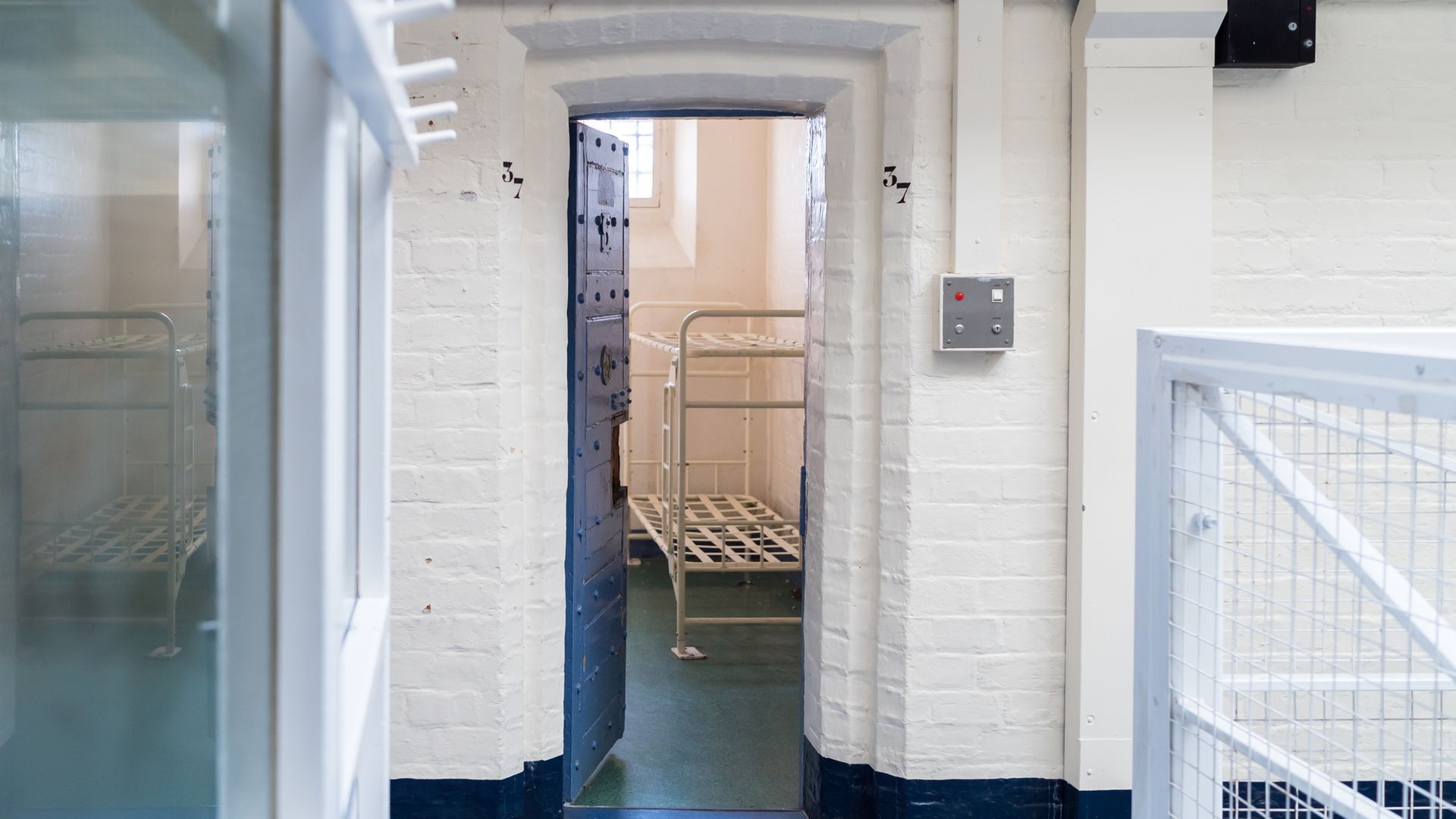 Men's prisons 'could run out of space in months'